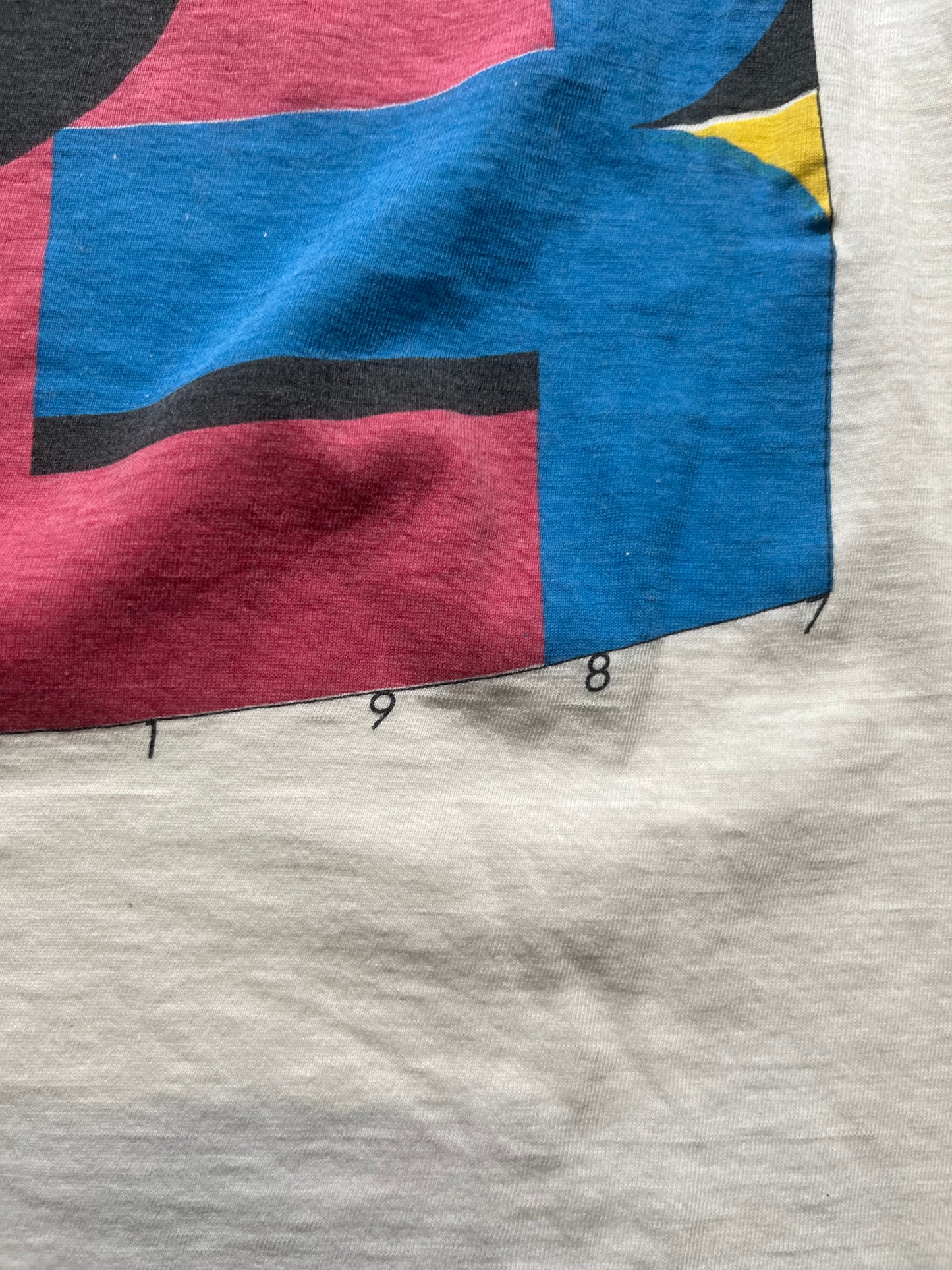 1987 New Order Tee