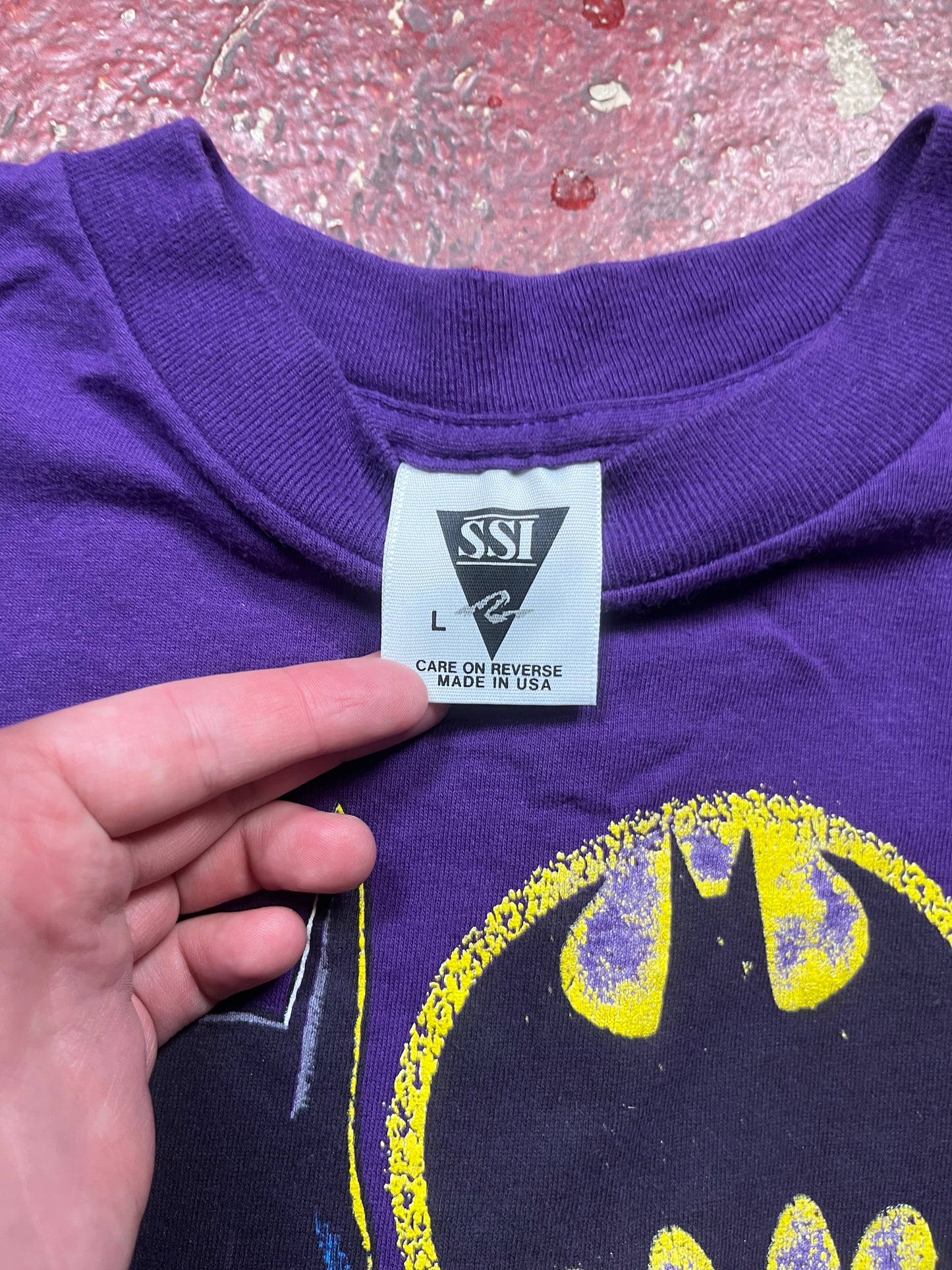 1991 Batman Returns Tee
