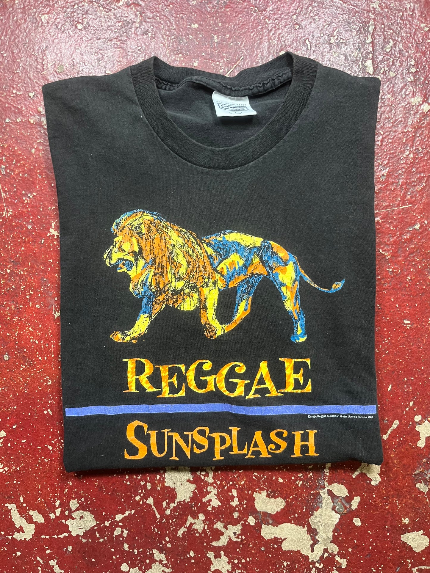 1994 Reggae Sunsplash Tee