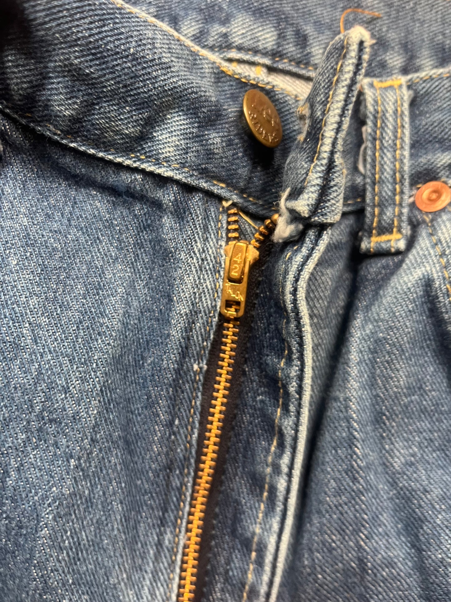 70s Lee Jeans