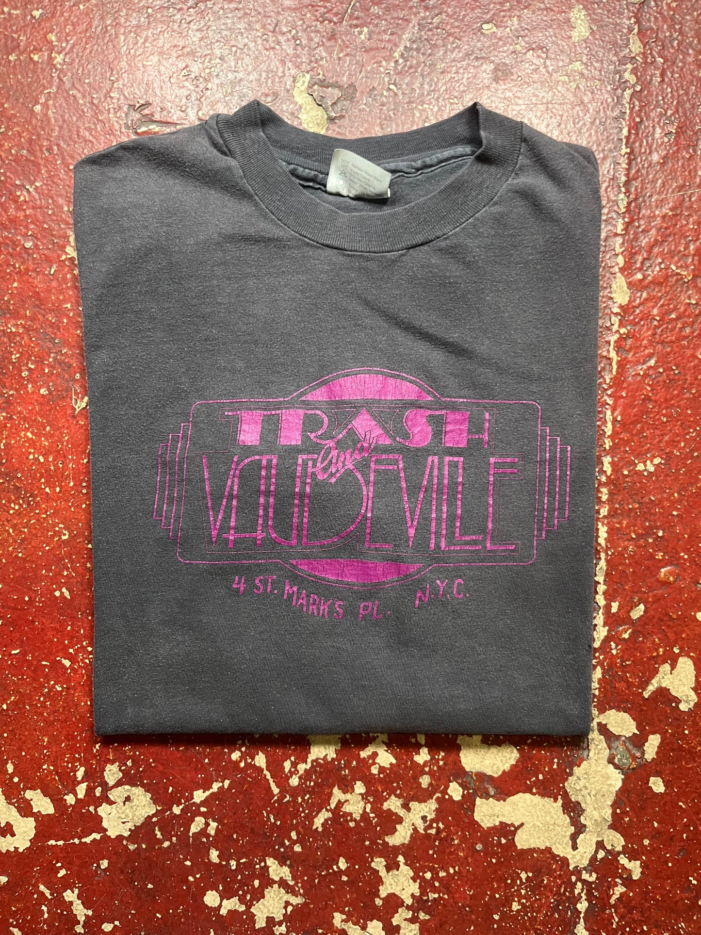 80s Trash & Vaudeville Tee