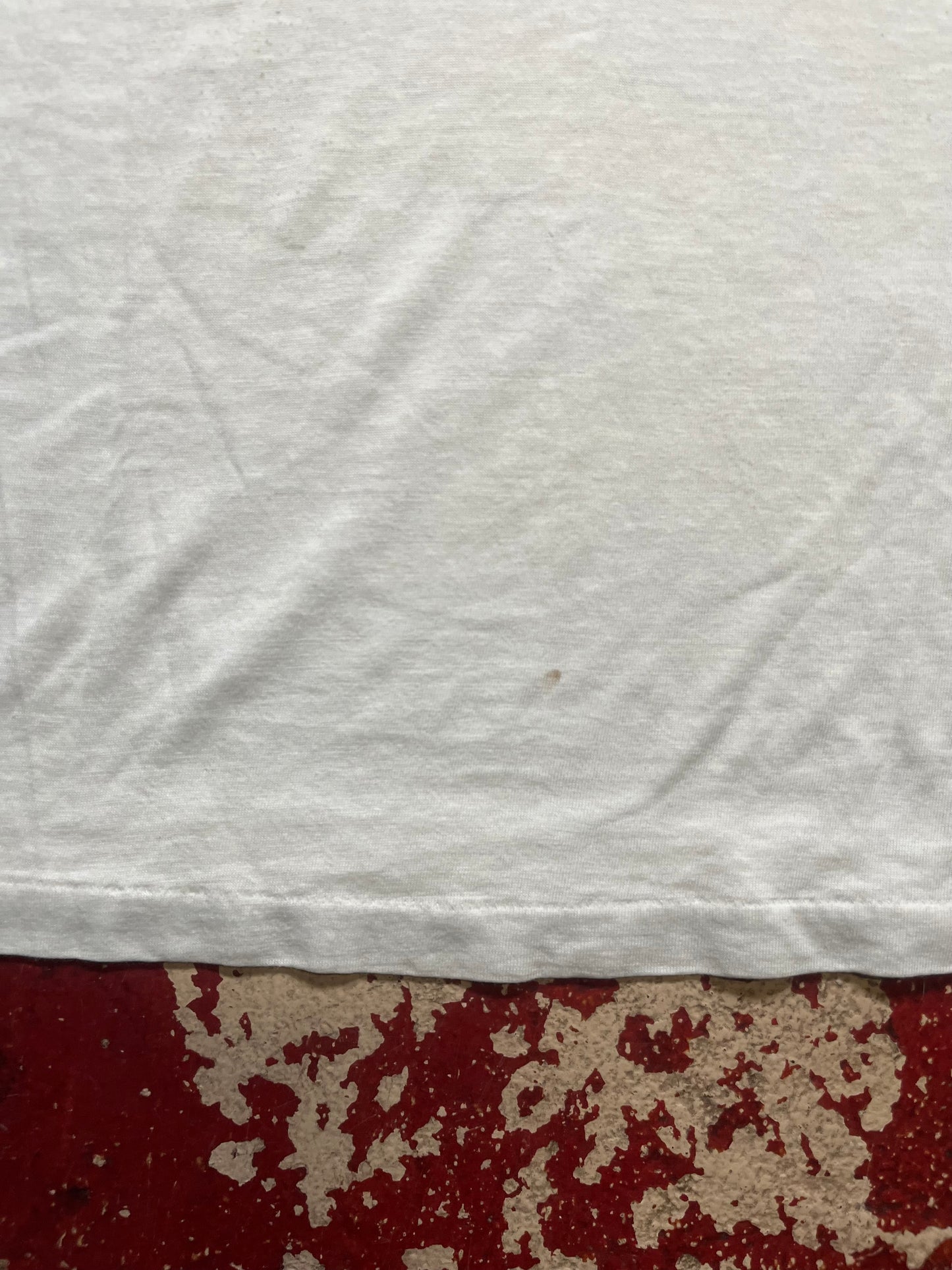 1984 Triathlon Stroh Light Ringer Tee