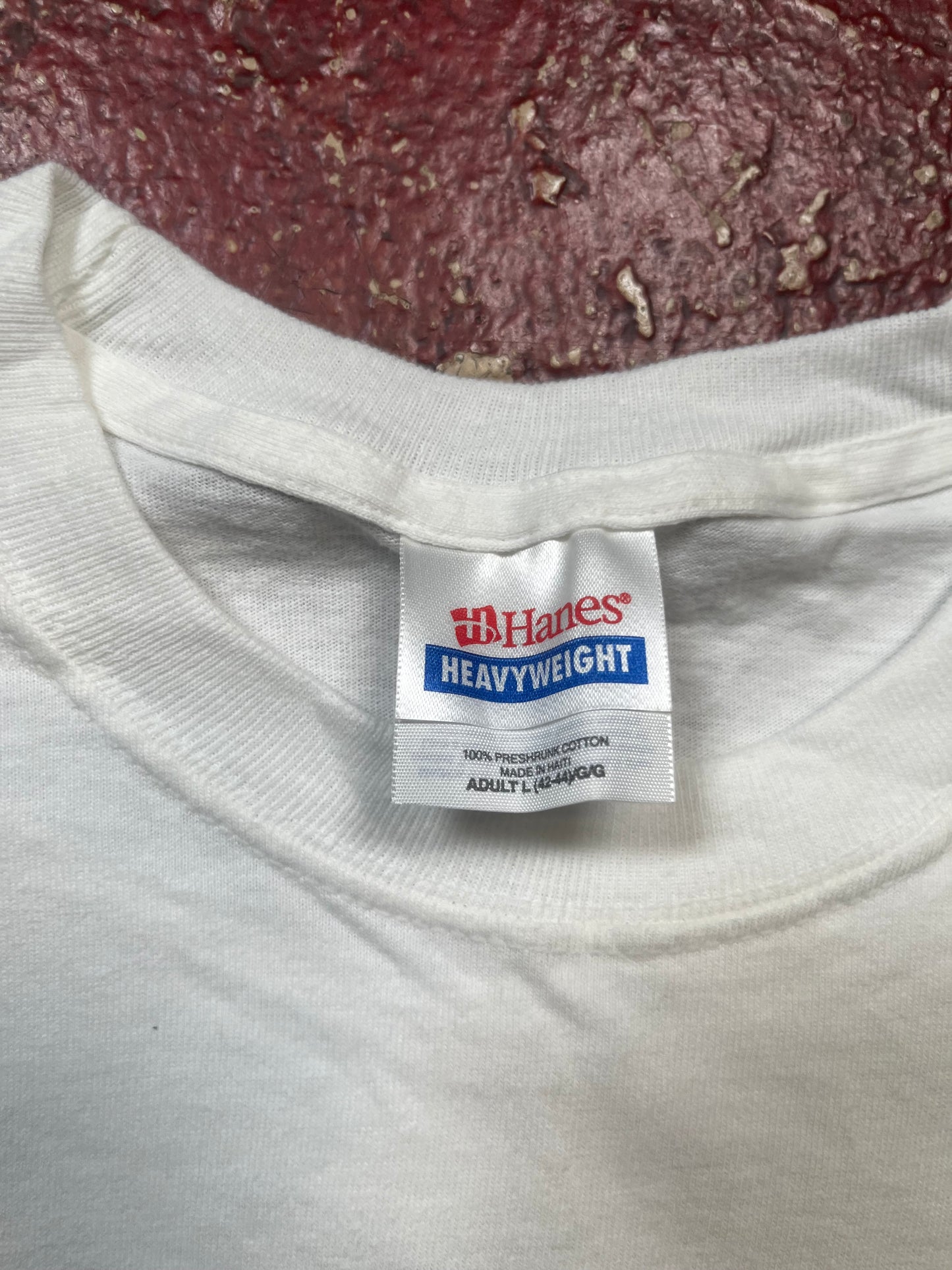 00s Bat Child Newspaper Tee
