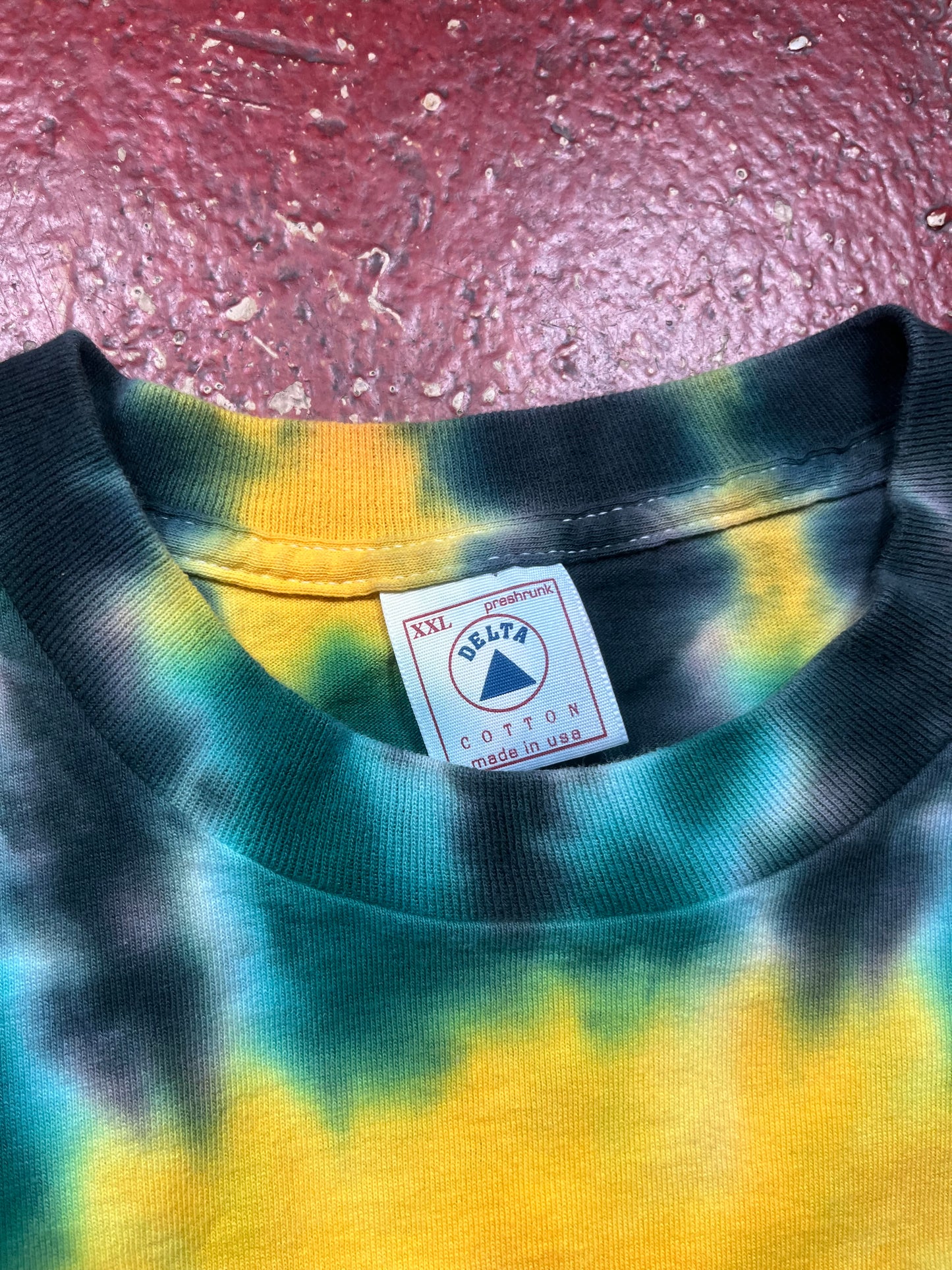 1994 Grateful Dead Lithuania Tee