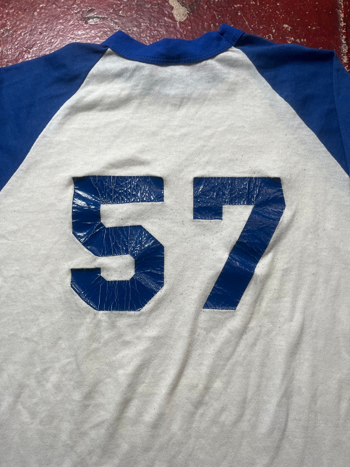 80s Kramer Gehlen Quarter Sleeve Shirt