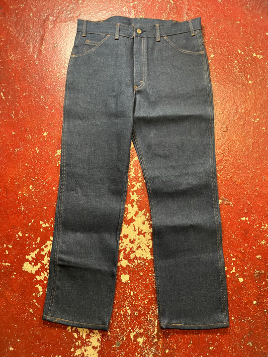 70s DS Saddle King Jeans