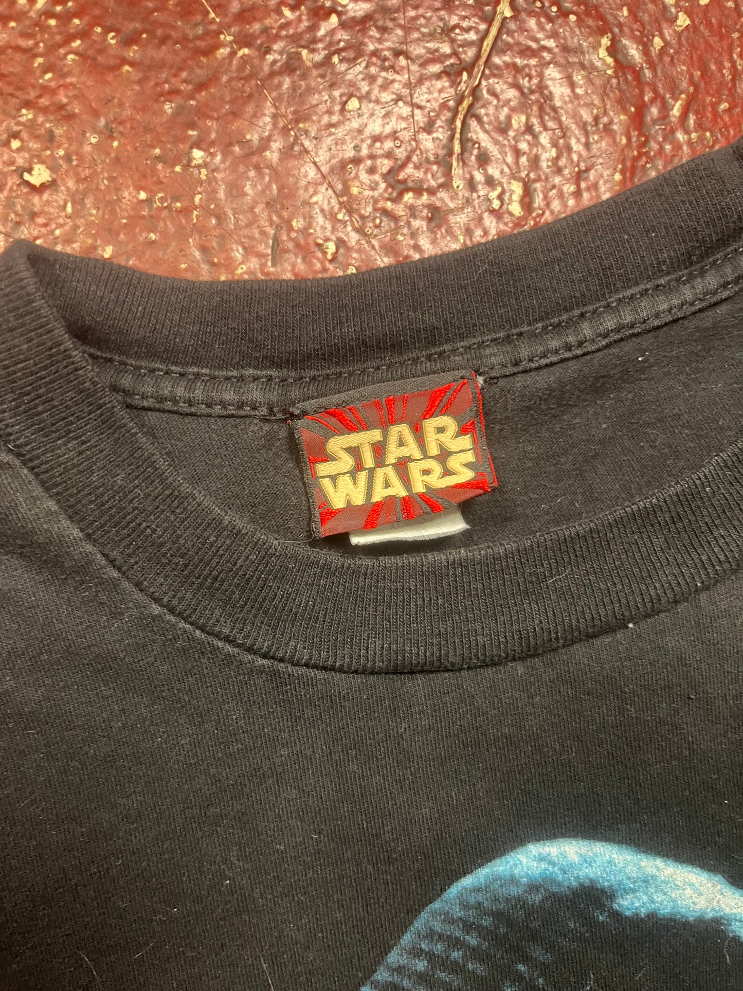 1999 Star Wars Episode 1 “Jedi v Sith” Tee