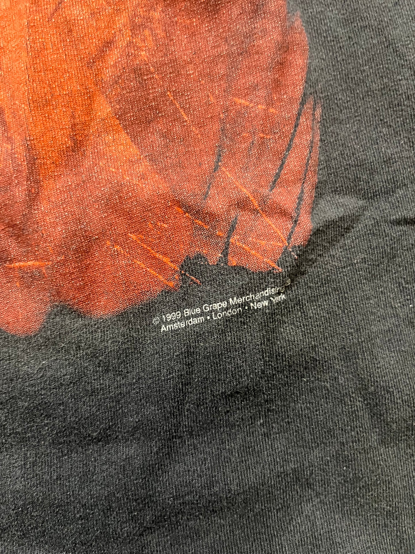 1999 Slipknot “Self Titled” Tee