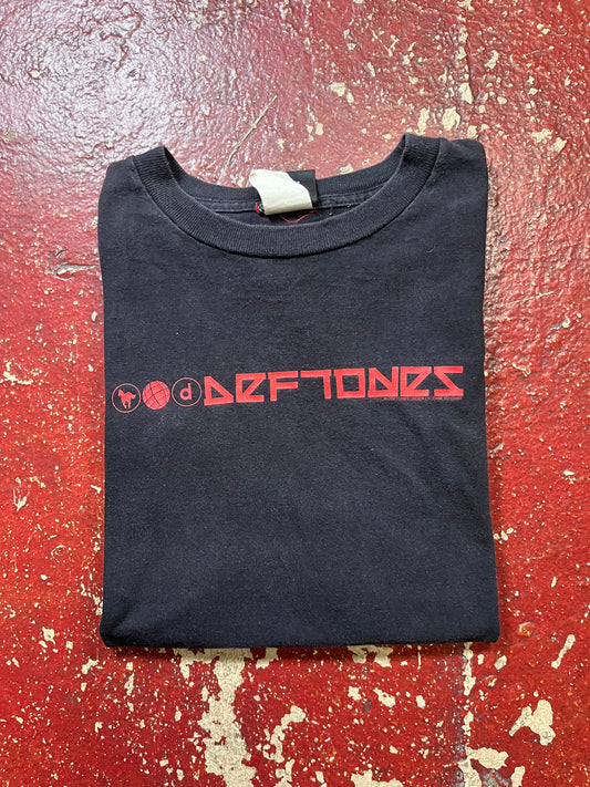 2000 Deftones “White Pony” Tee