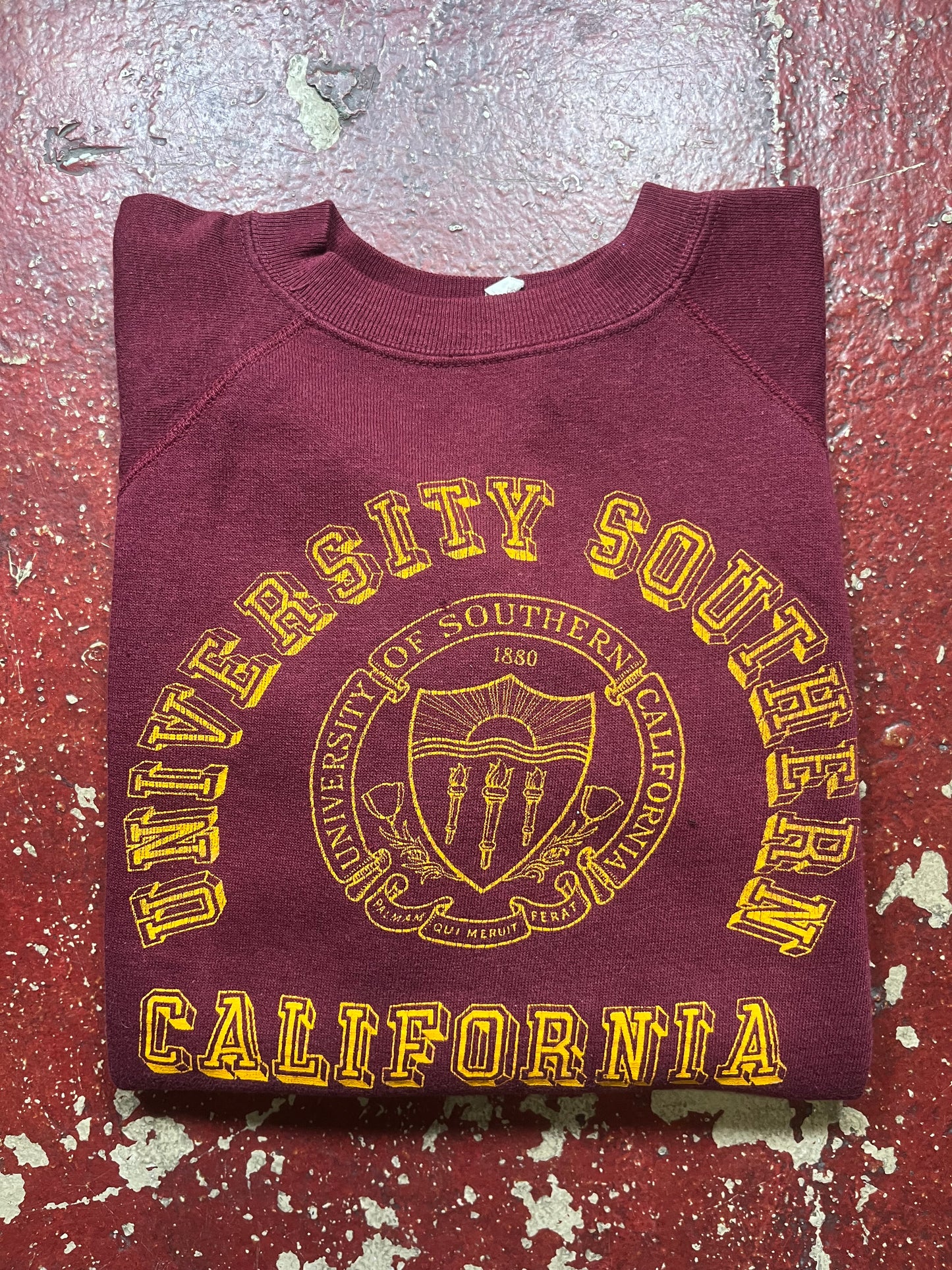 60s/70s USC Crewneck