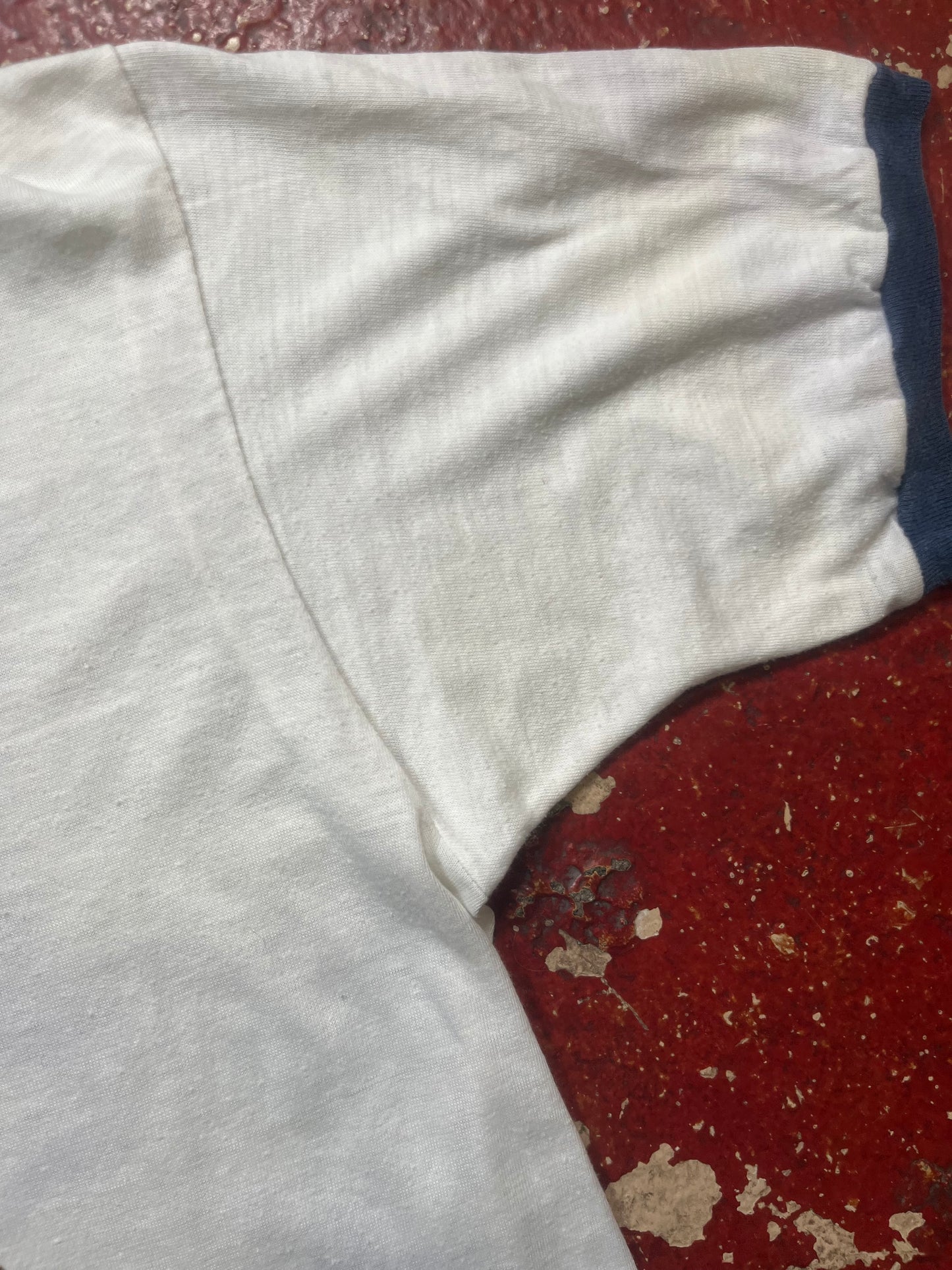 70s/80s Disneyland Ringer Tee