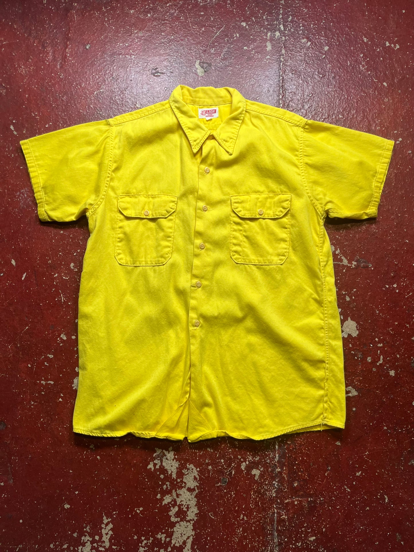 60s/70s Norwalk Work Shirt