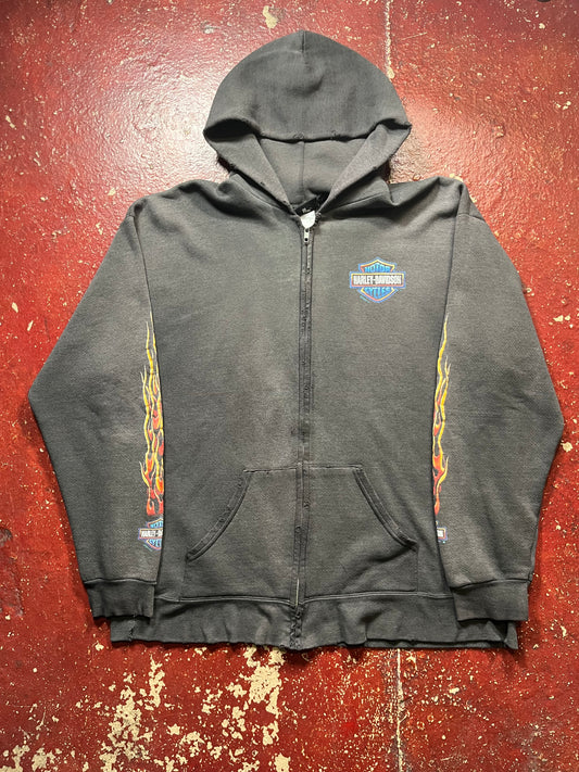 2000 Harley Davidson Beers Hoodie