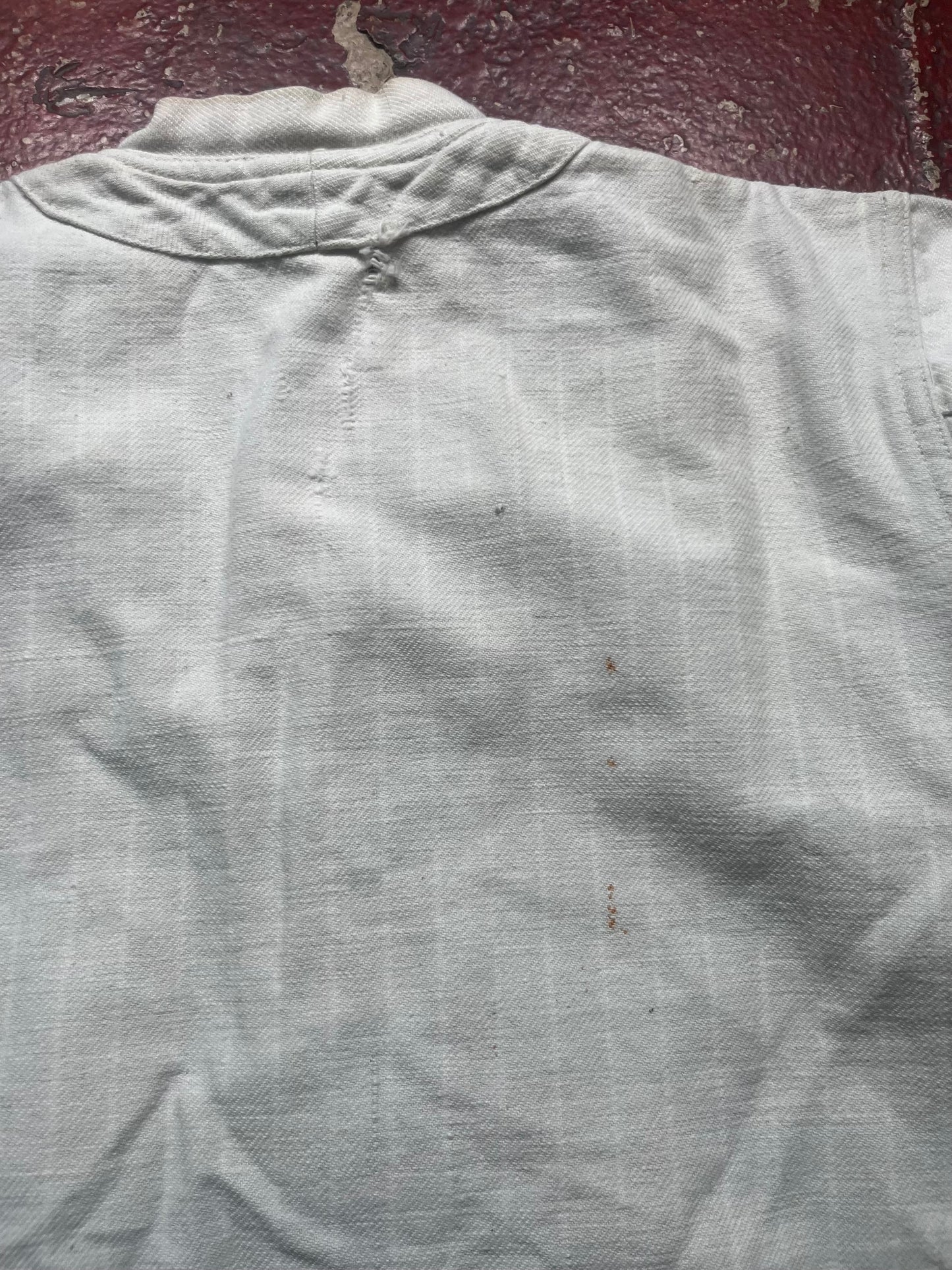 1910s Spalding Thompson Baseball Jersey