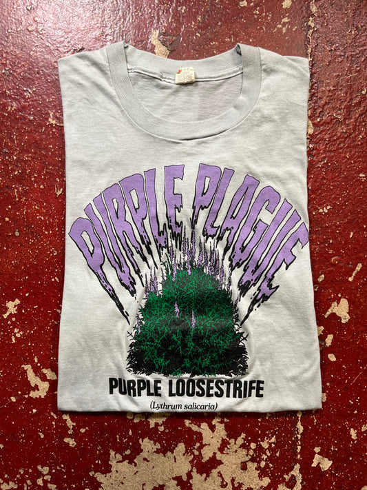 80s Purple Plague Tee