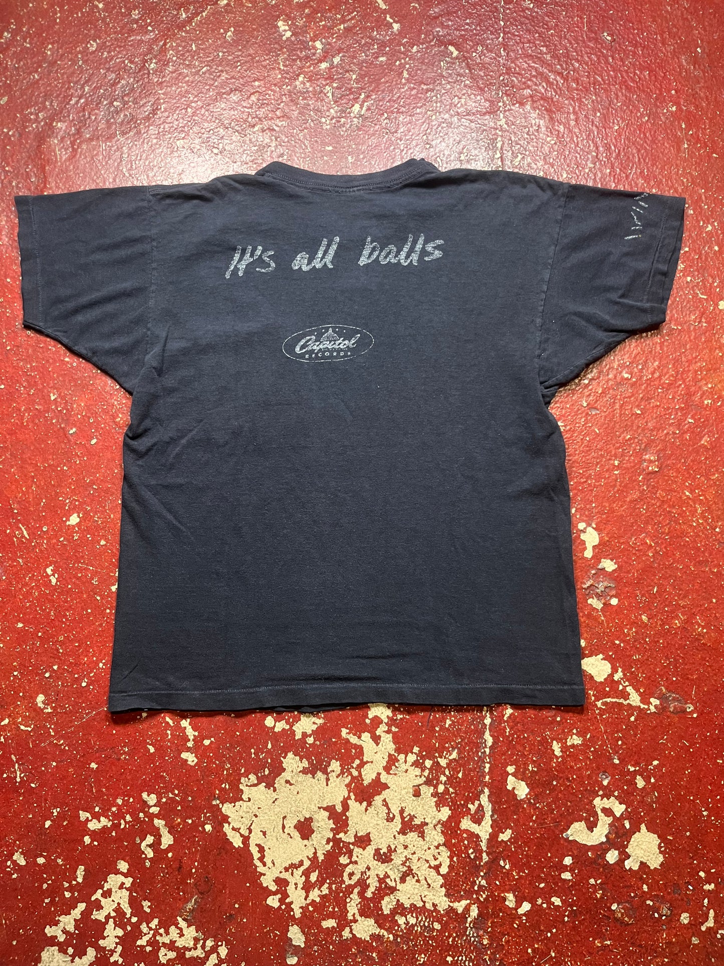 1975 Wings “Venus & Mars” Tee
