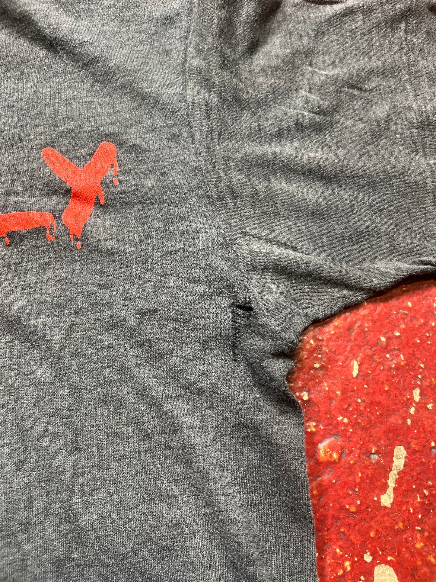1987 Slayer “Criminally Insane” Tee