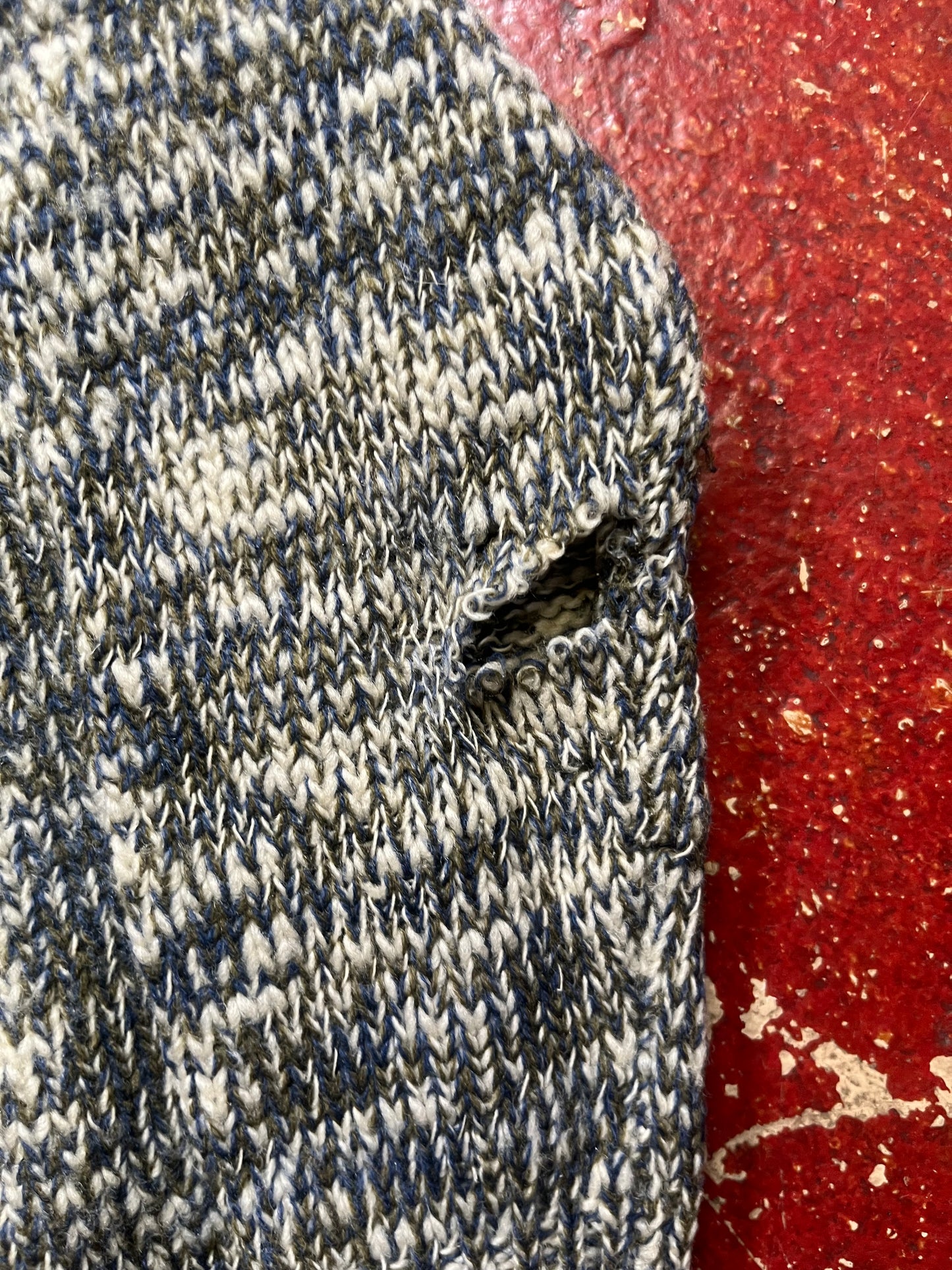 60s Sportmaker Wool Sweater