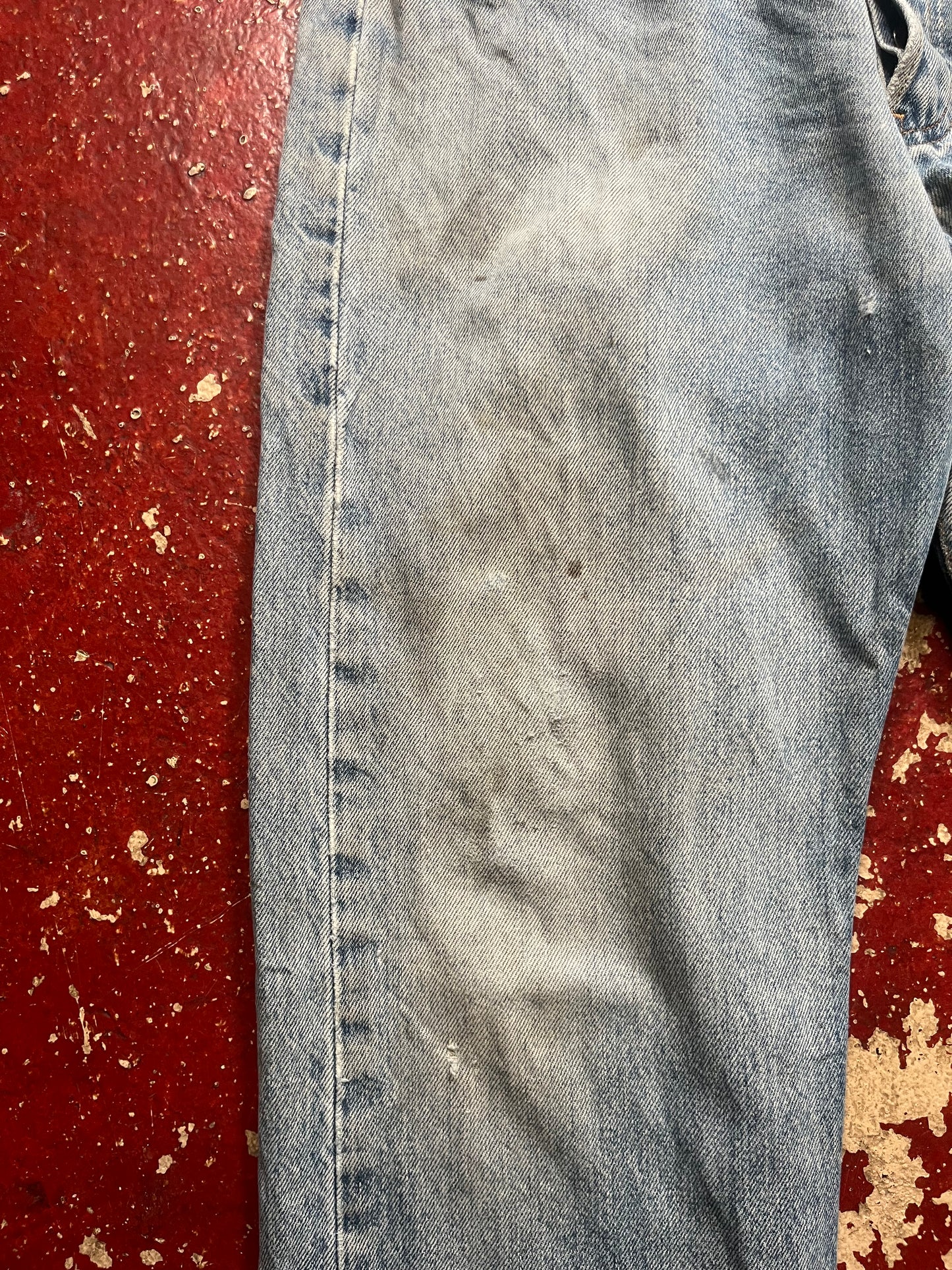 90s Levi’s 501s Jeans