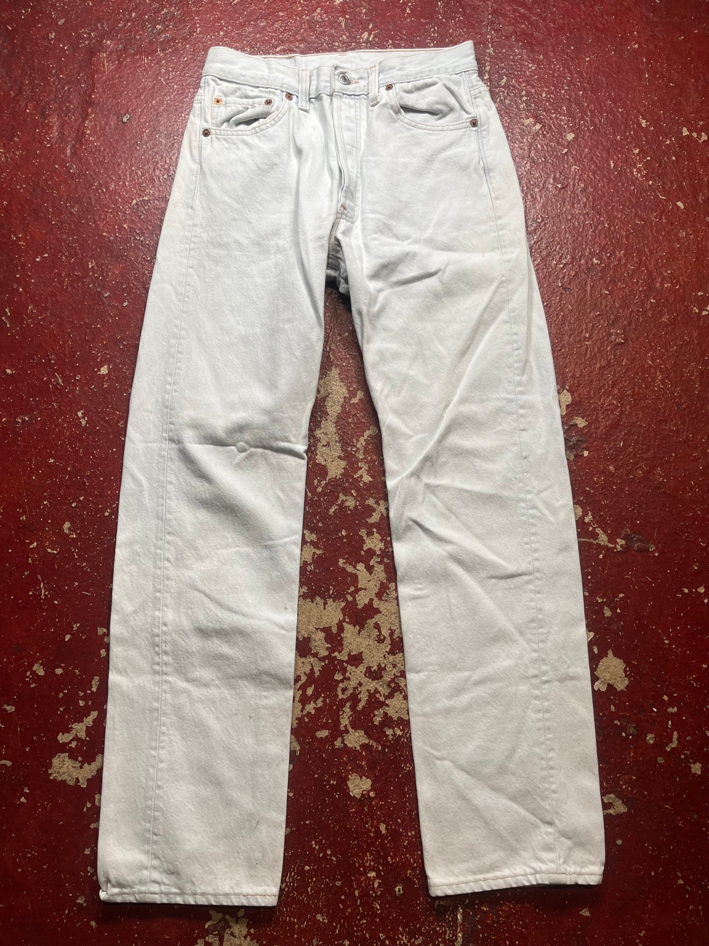 90s Levis 501s Jeans