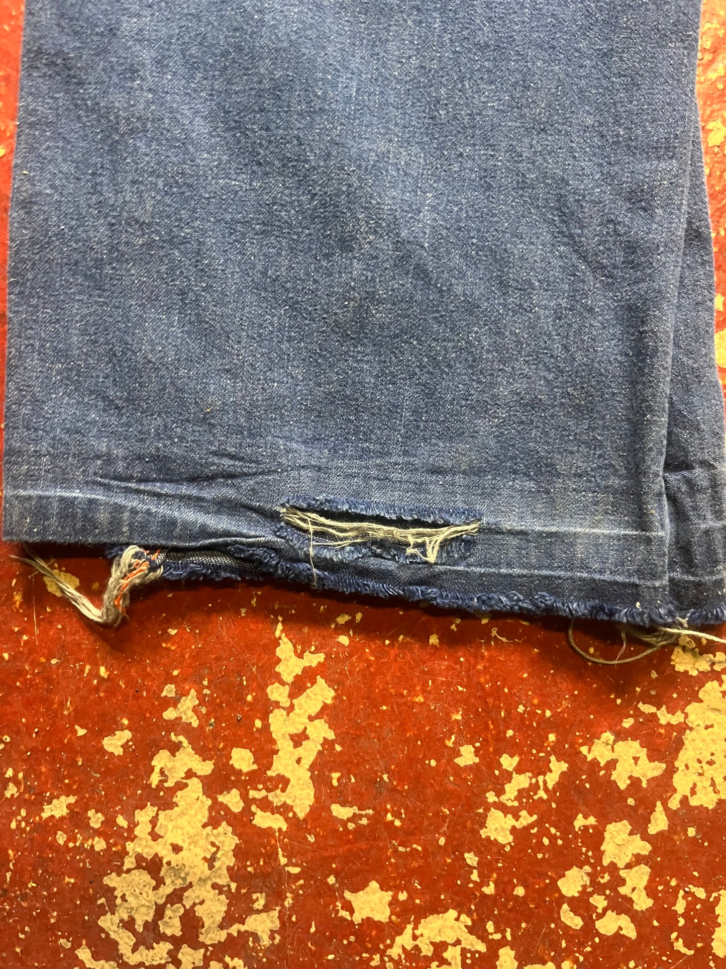 60s/70s Flared Jeans