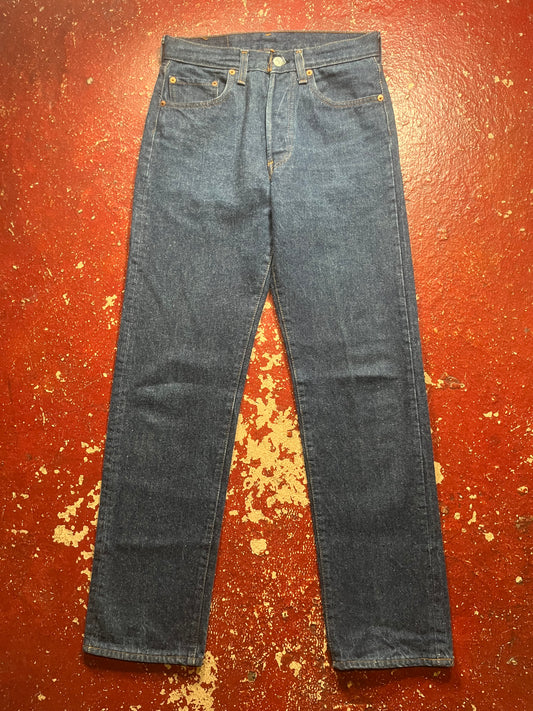 80s Levi’s 501s Jeans