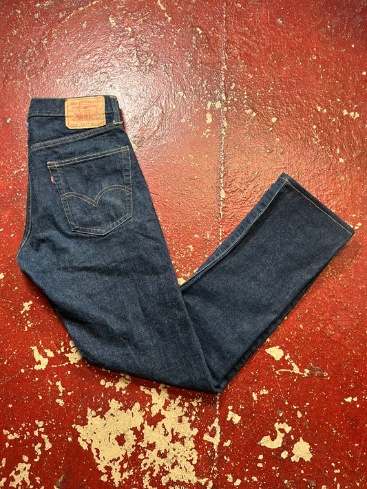 60s Levi’s 505s Big E Jeans