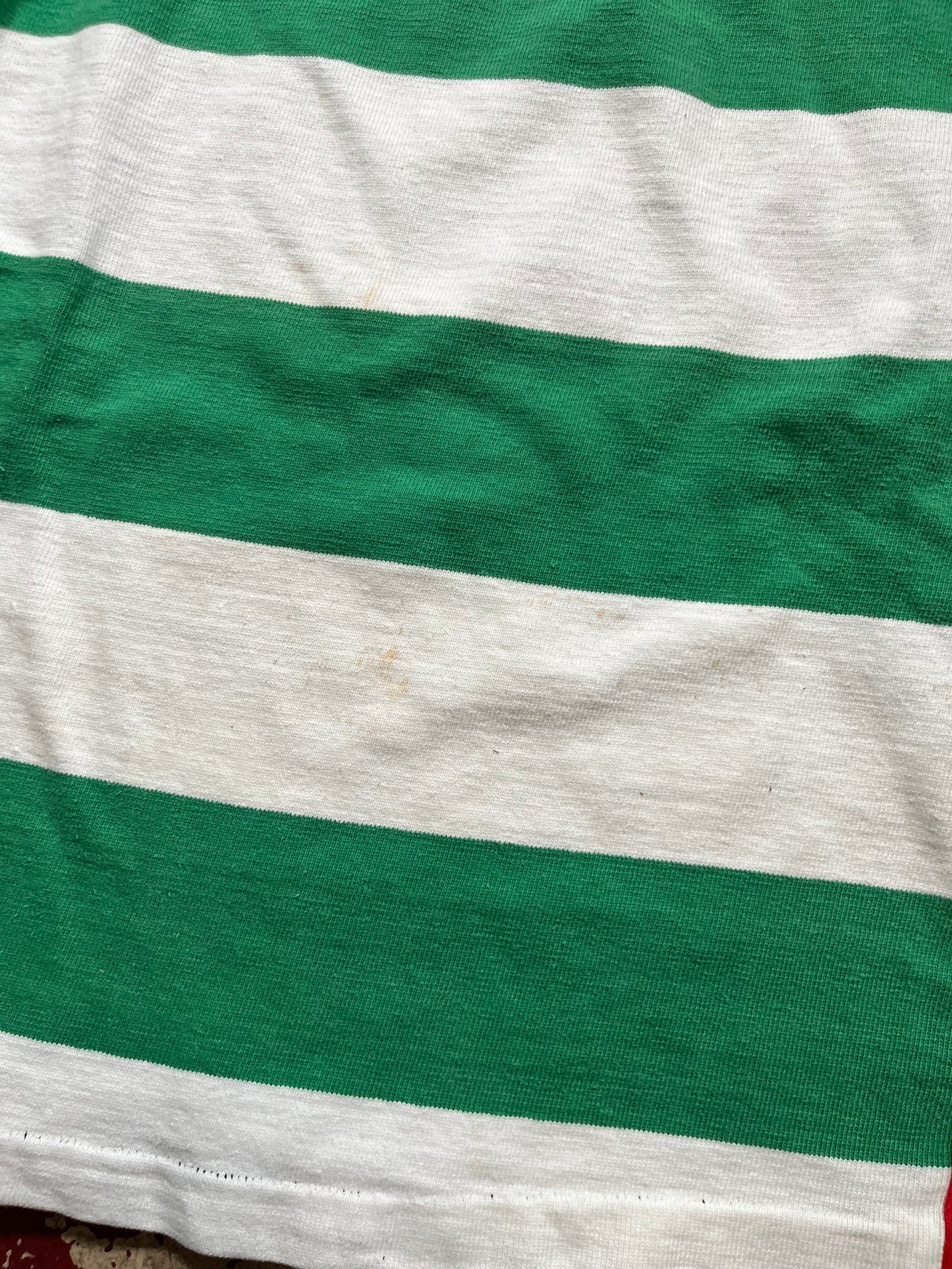 50s/60s Canterbury Striped Rugby