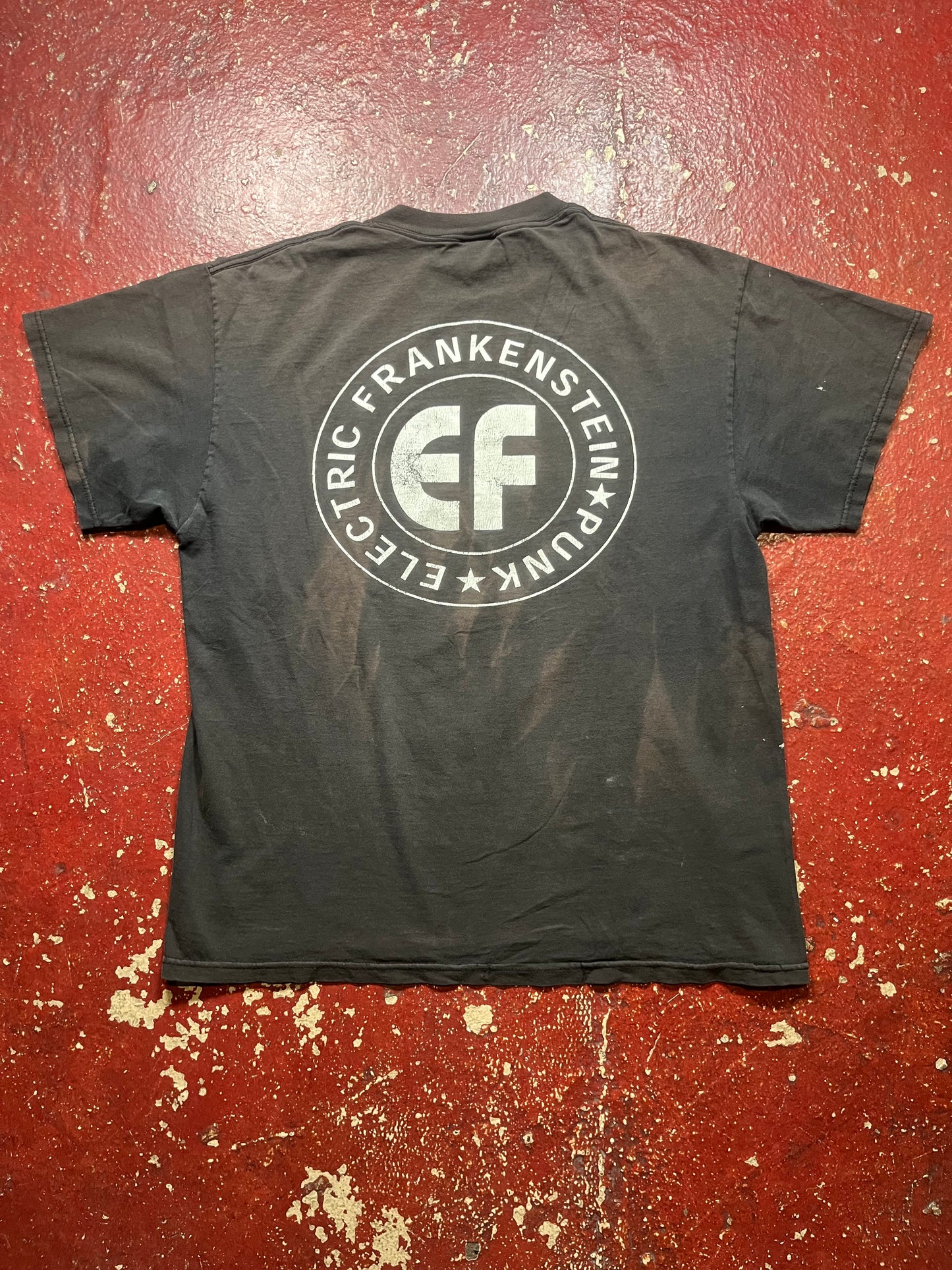 90s Electric Frankenstein Tee