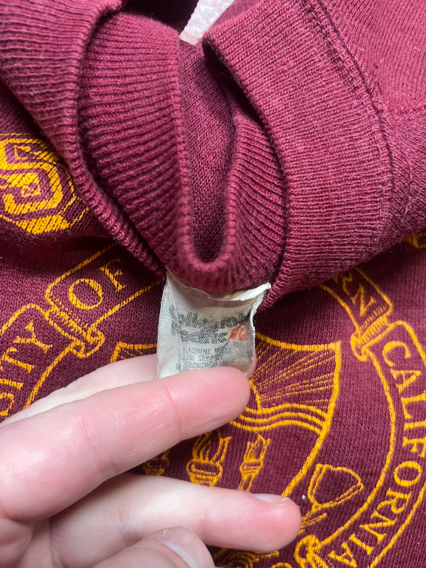 60s/70s USC Crewneck
