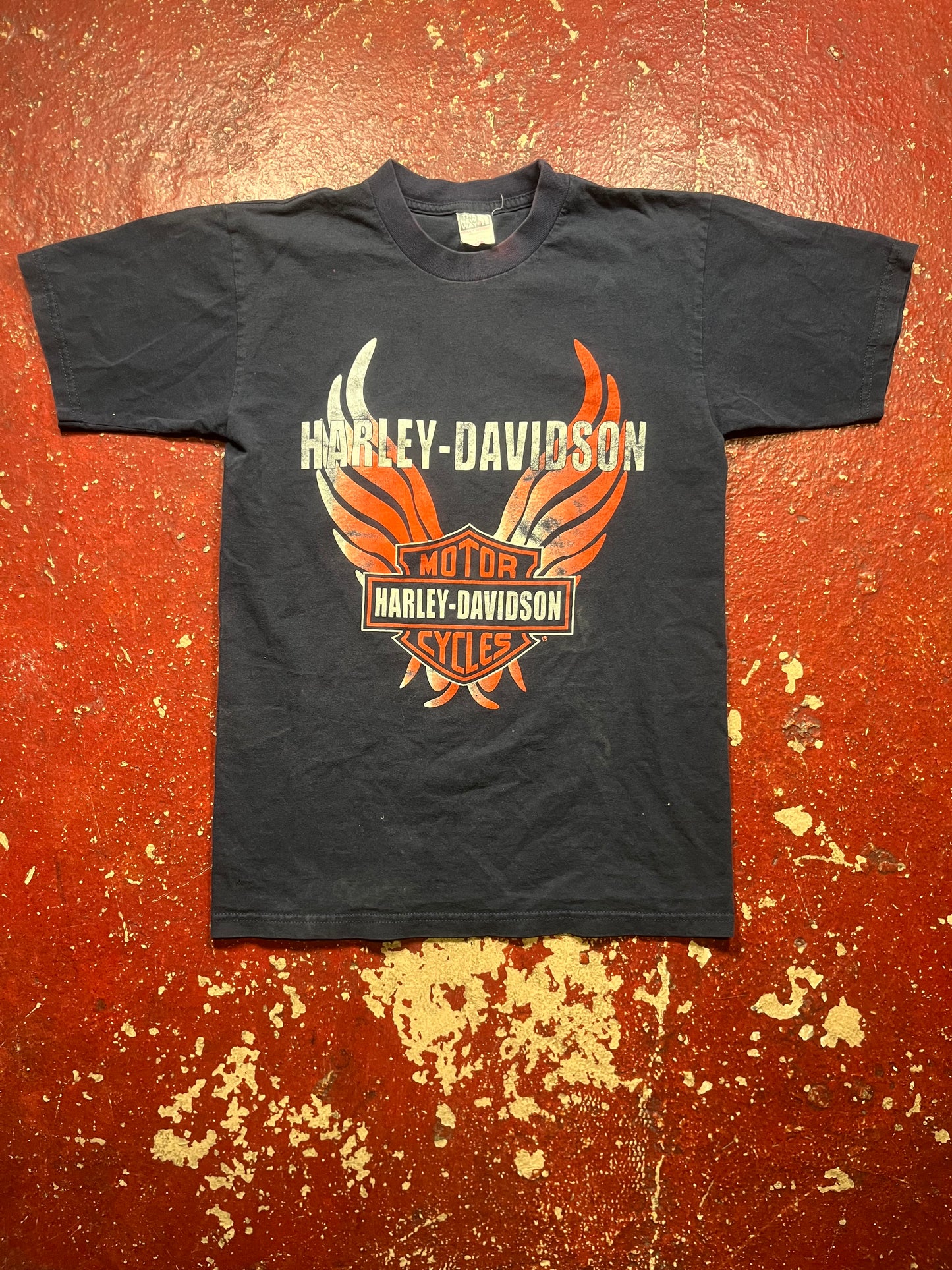 90s Harley Davidson Tee