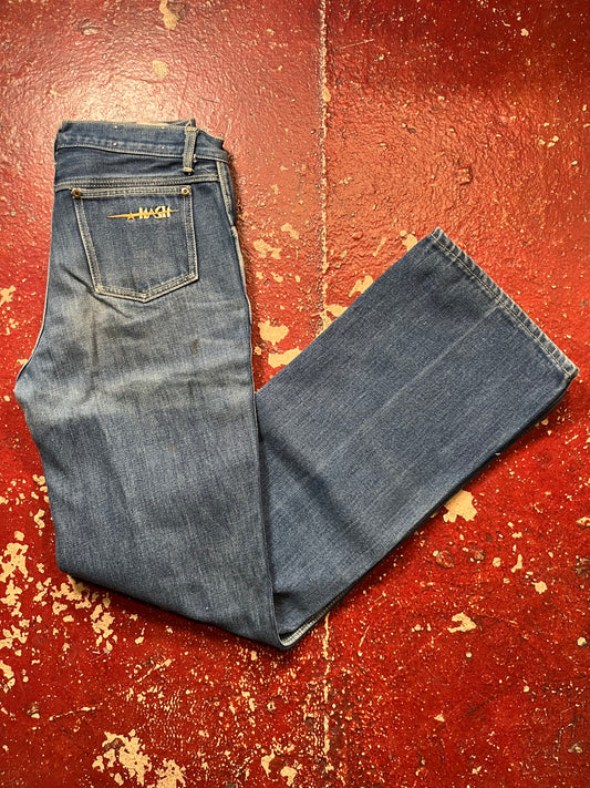 80s Hash Jeans