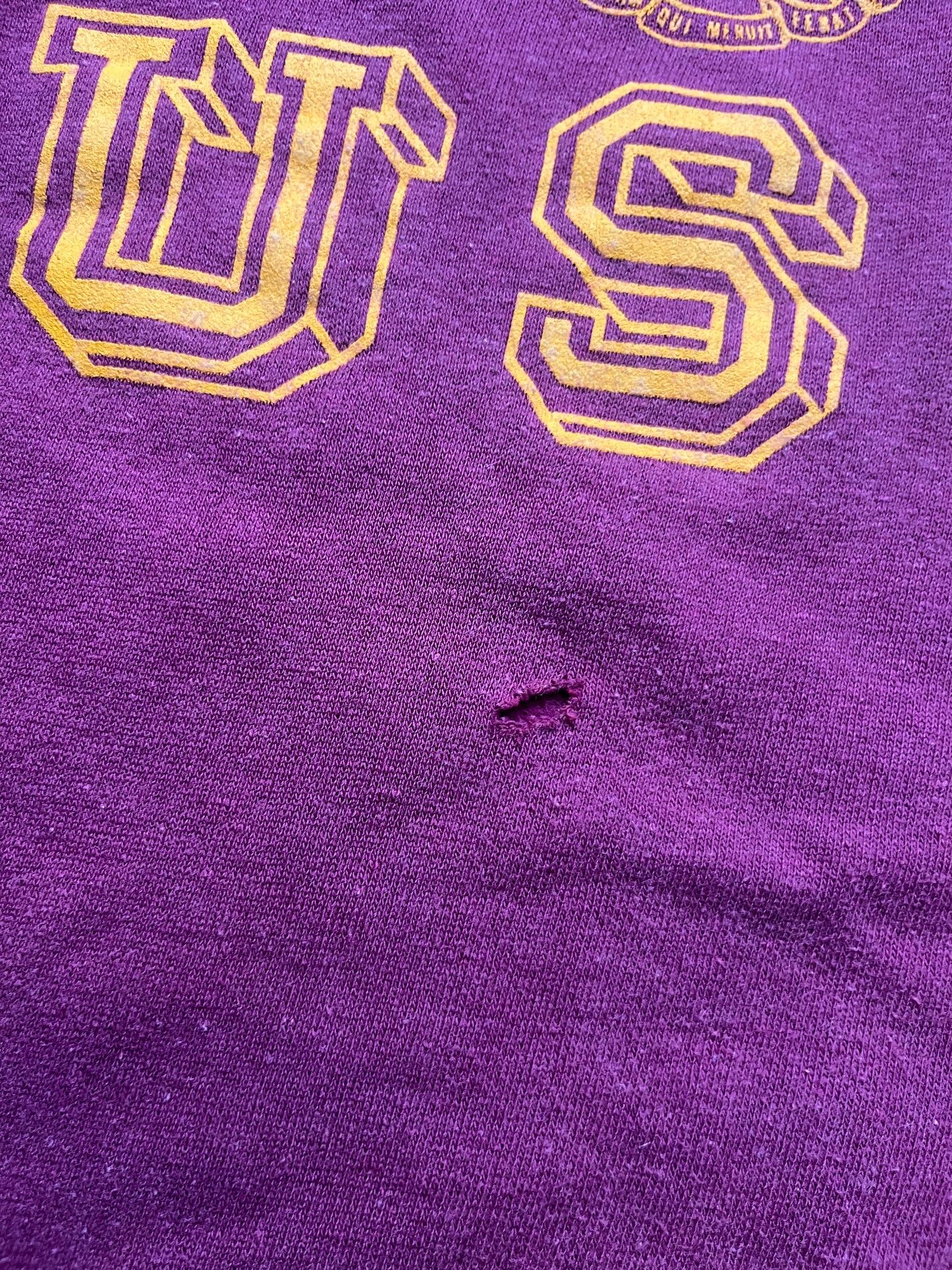 70s USC Crewneck