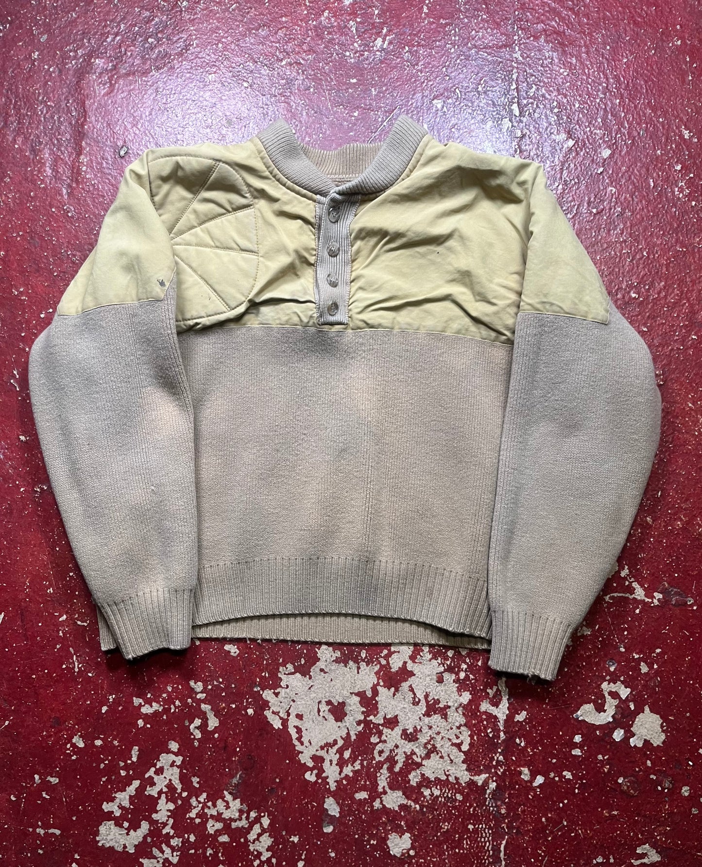 70s Filson Hunting Sweater