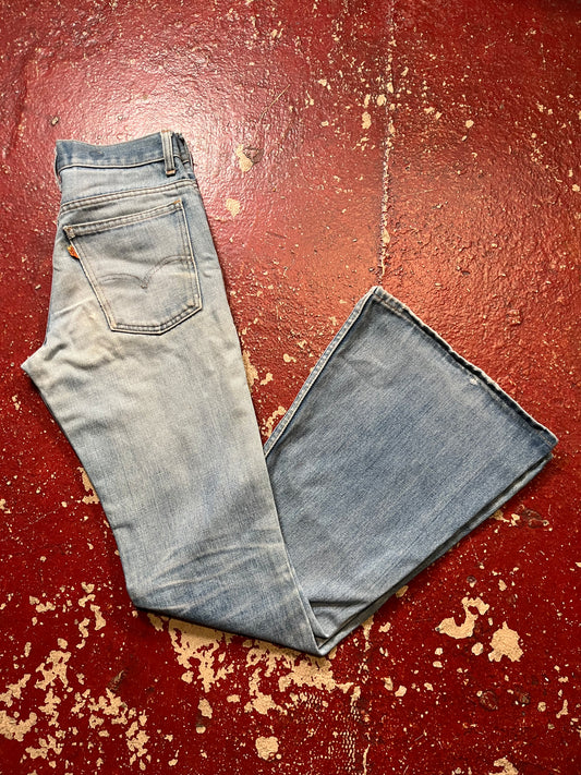 70s Levi’s Bell Bottom Jeans