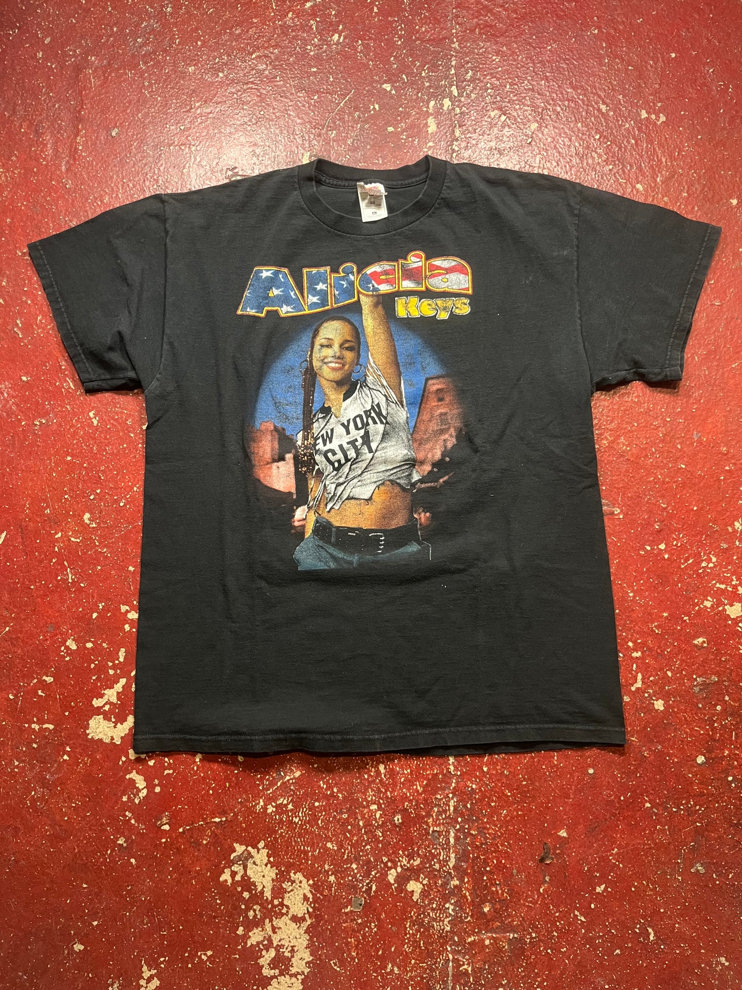 90s Alicia Keys Tee