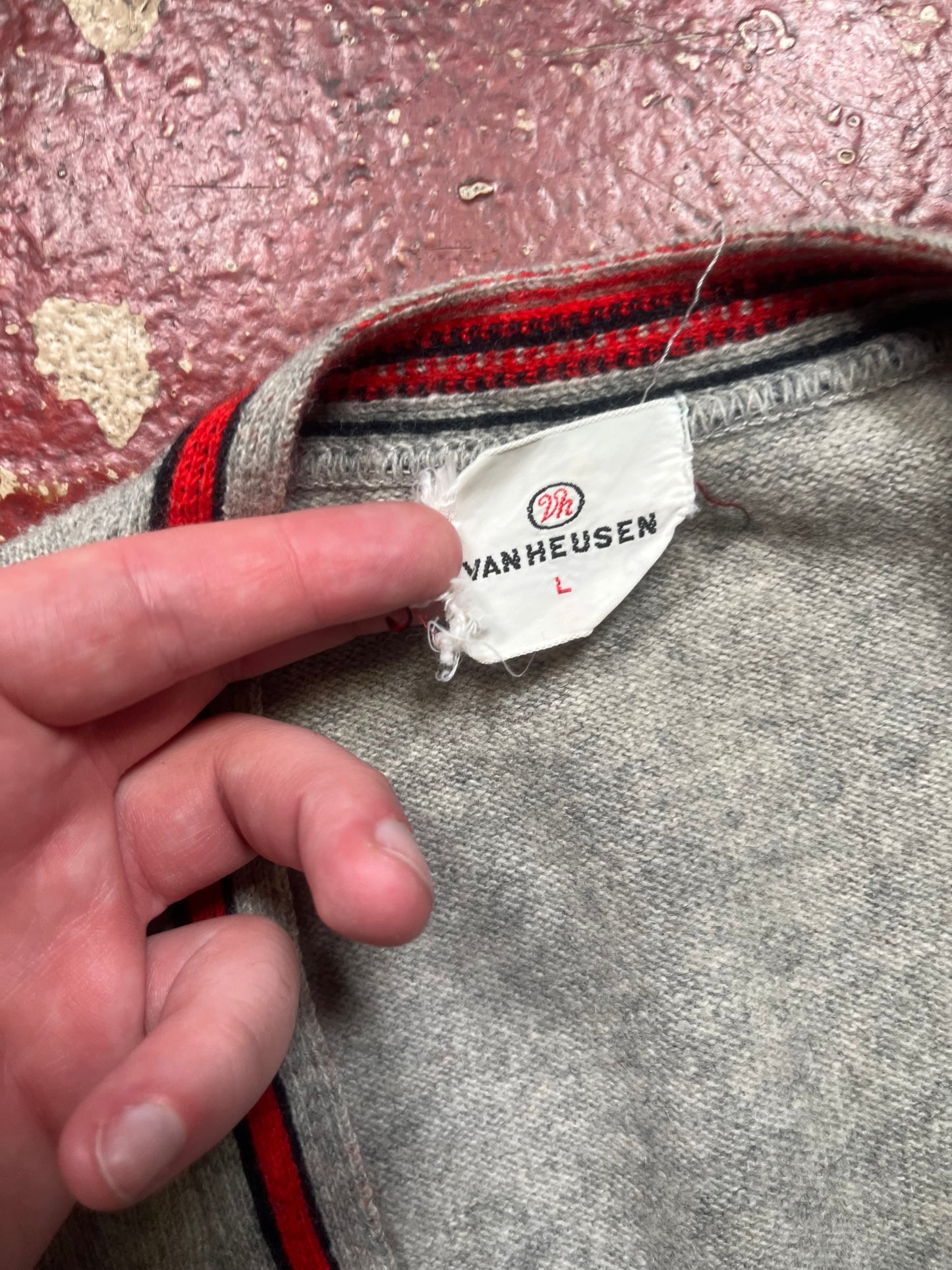 60s/70s Van Heusen Cardigan