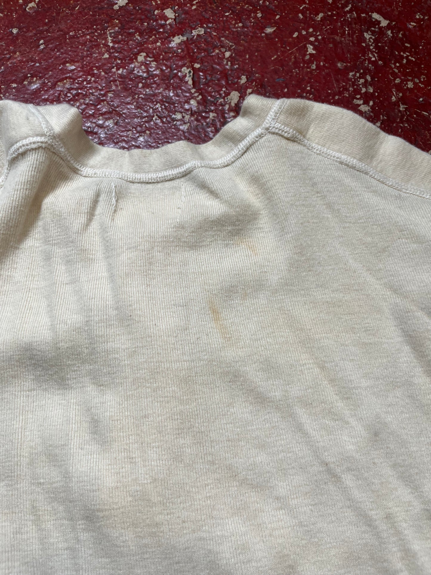 1970 White Henley