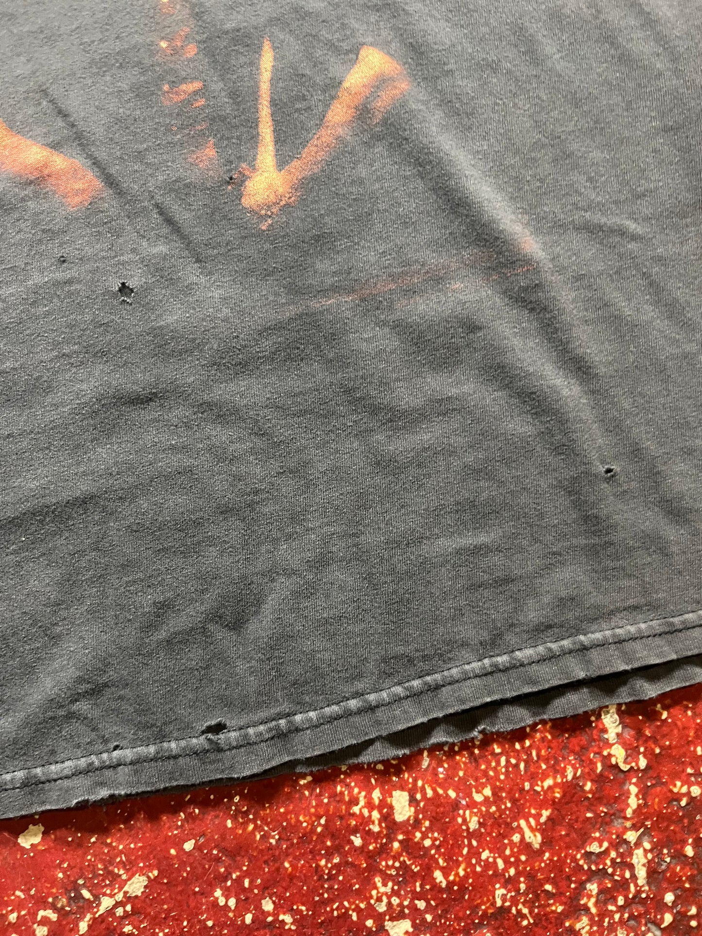 1998 Metallica Tee
