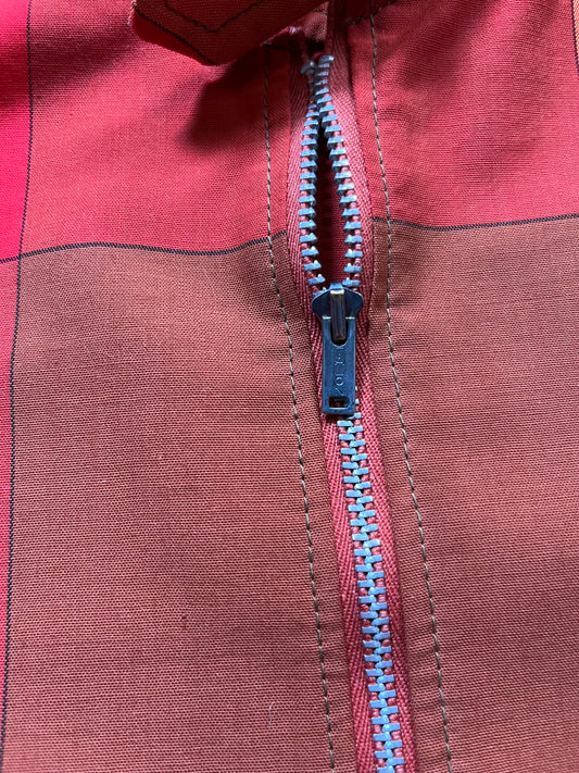 50s/60s Red & Yellow Jacket