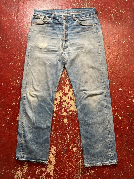 80s Levi’s 501s Jeans