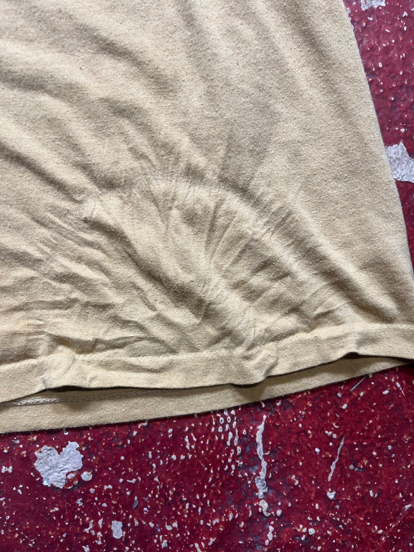 70s Fonzie Ringer Tee