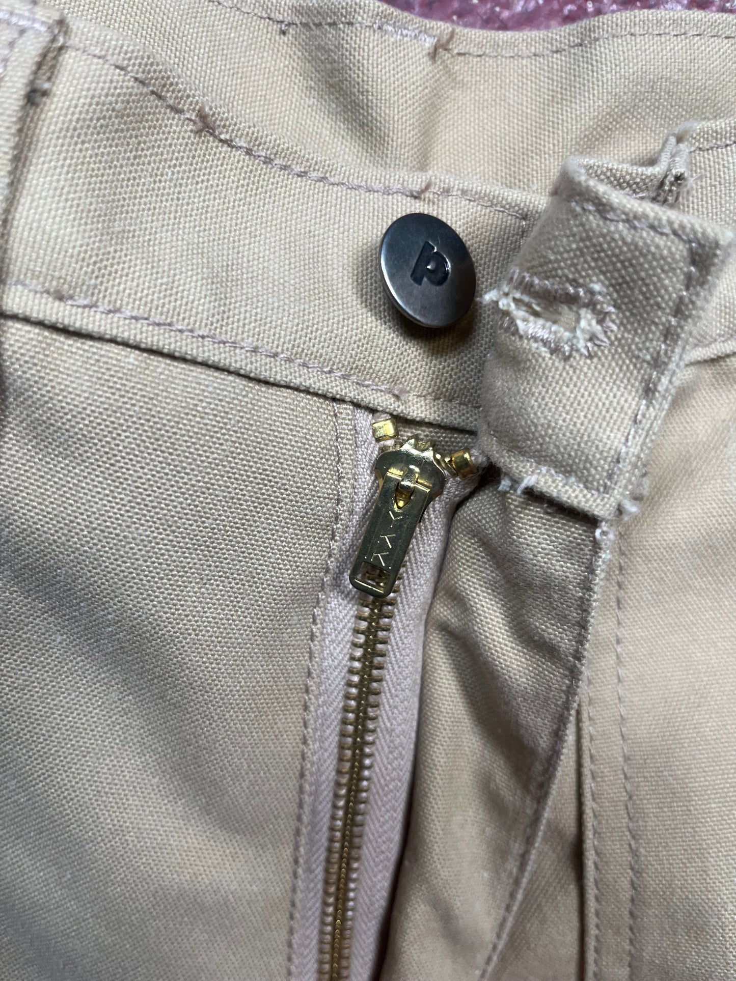 70s/80s Patagonia Double Knee Pants