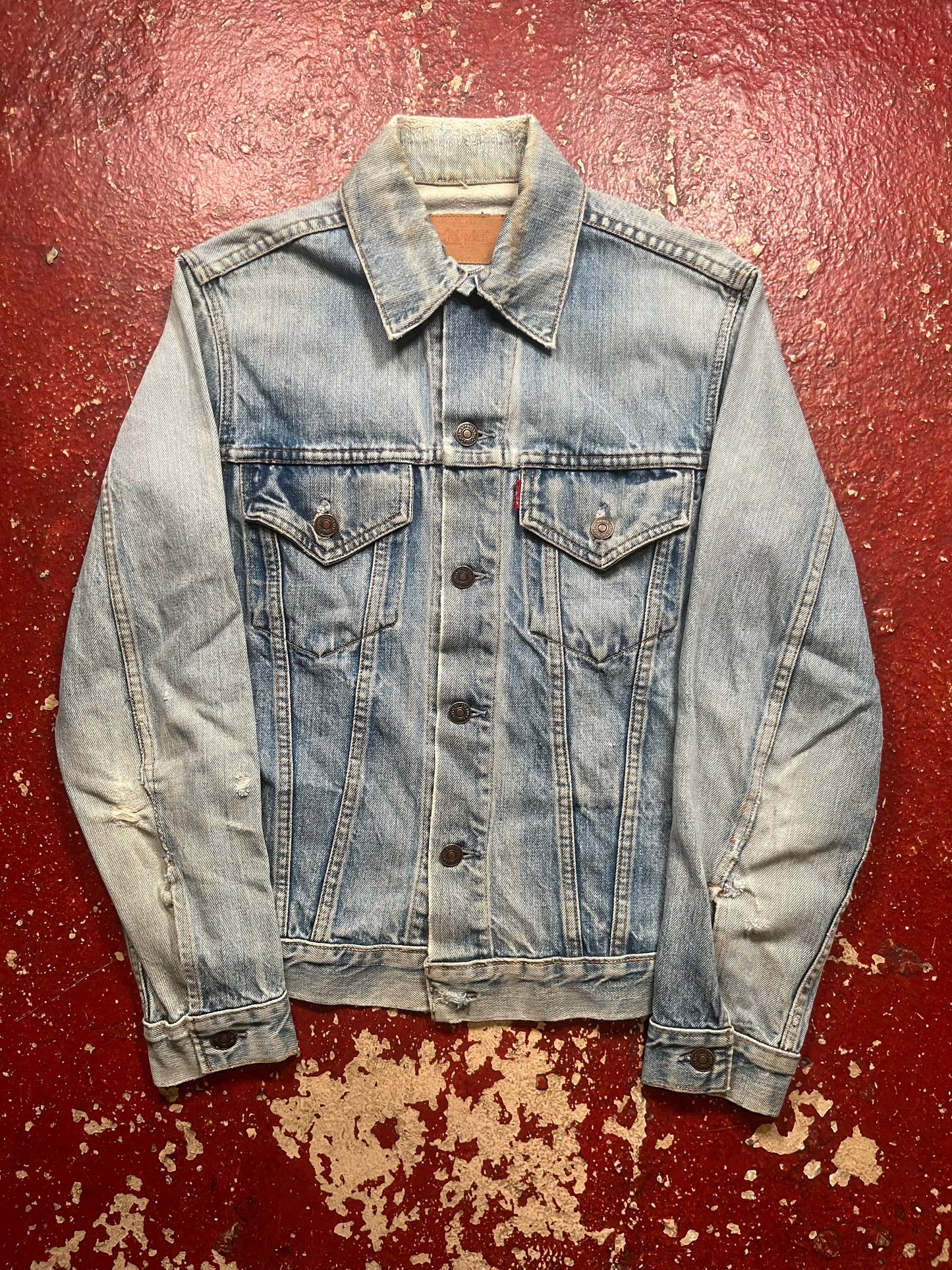 60s Levi’s Big E Jacket