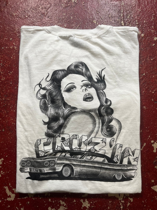 90s Cruzin’ Tee