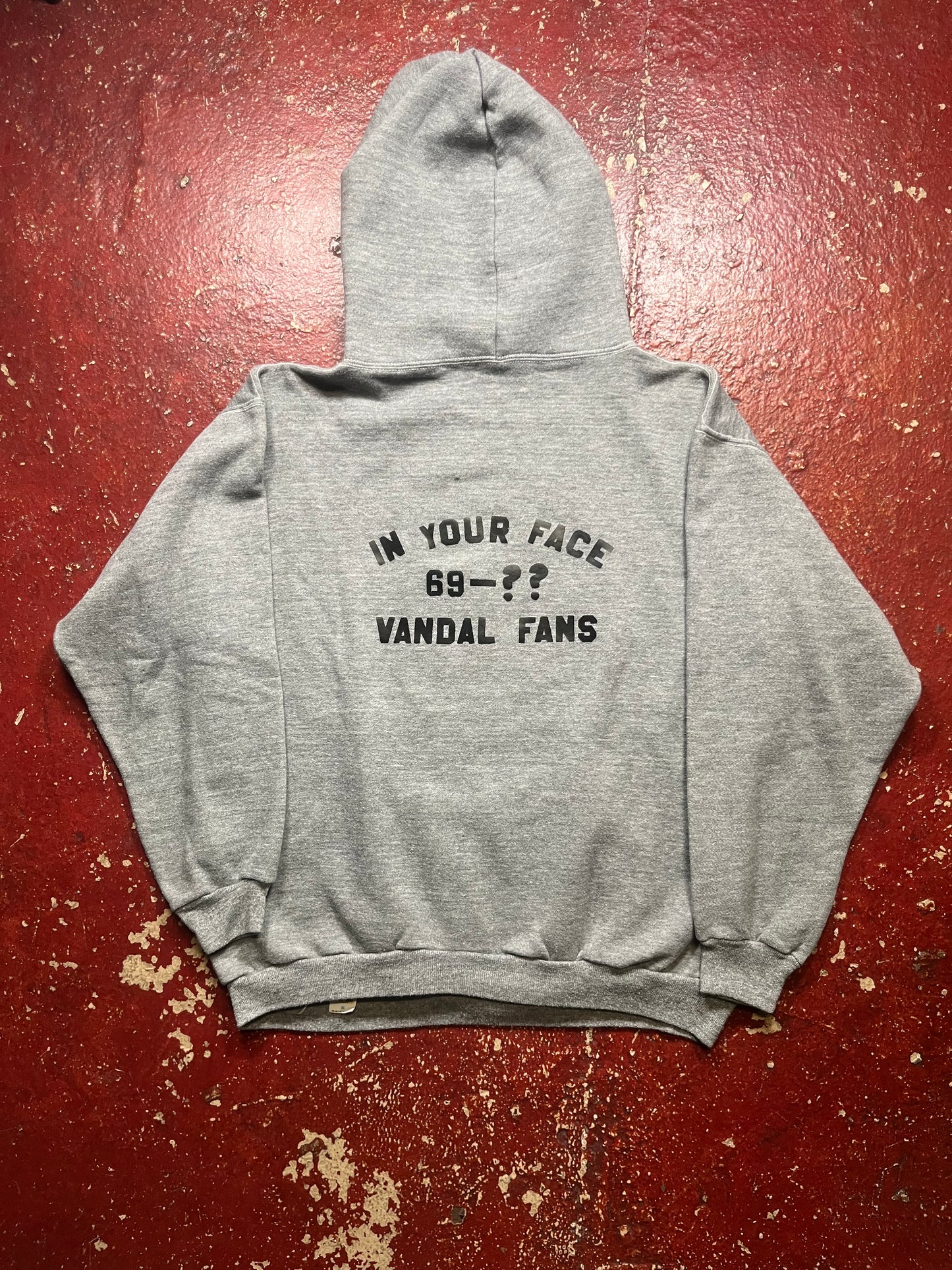 70s Russell Oregon State Hoodie