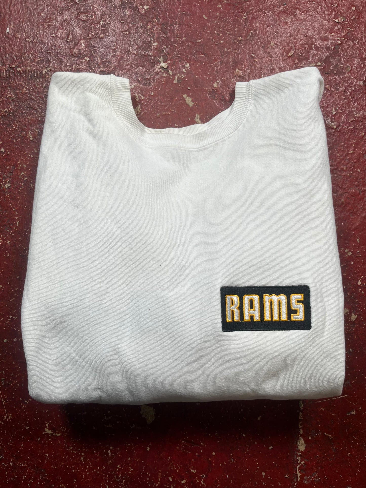 80s Champion Reverse Weave VCU Crewneck