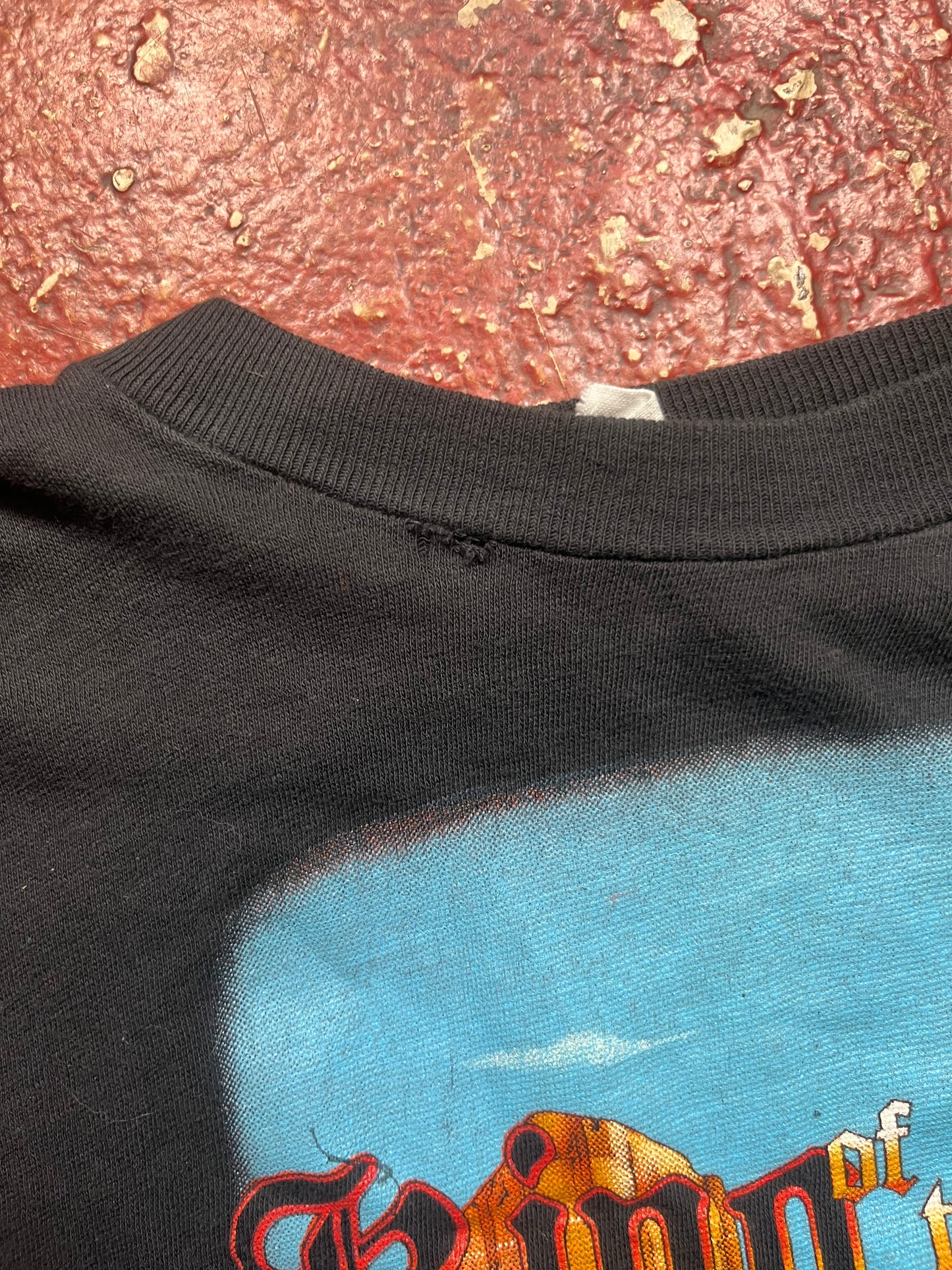 1988 Bikers Choice “King Of The Road” Tee
