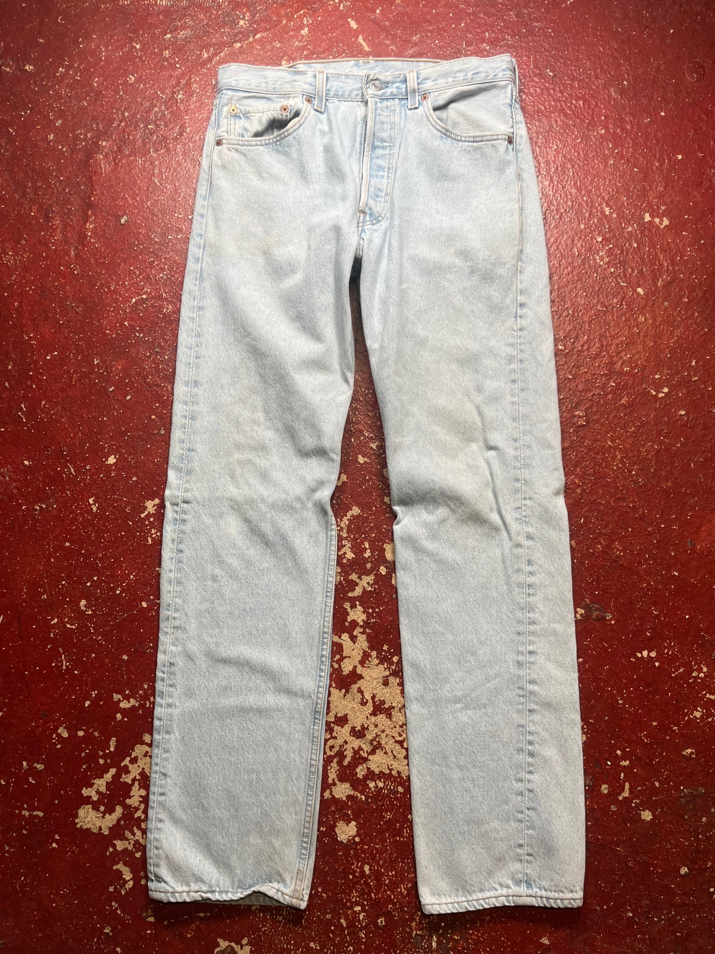 90s Levis 501s Jeans