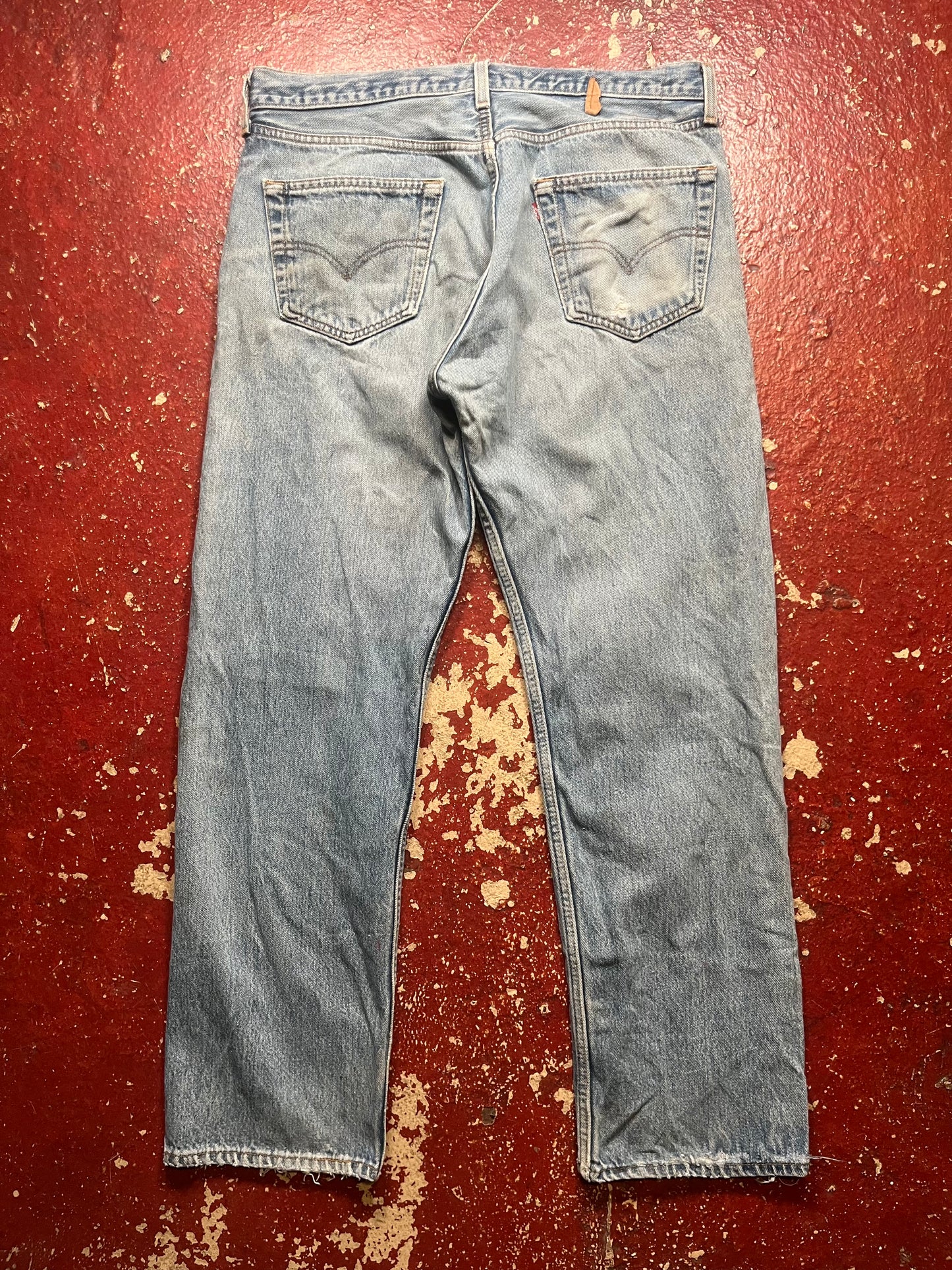 90s Levi’s 501s Jeans